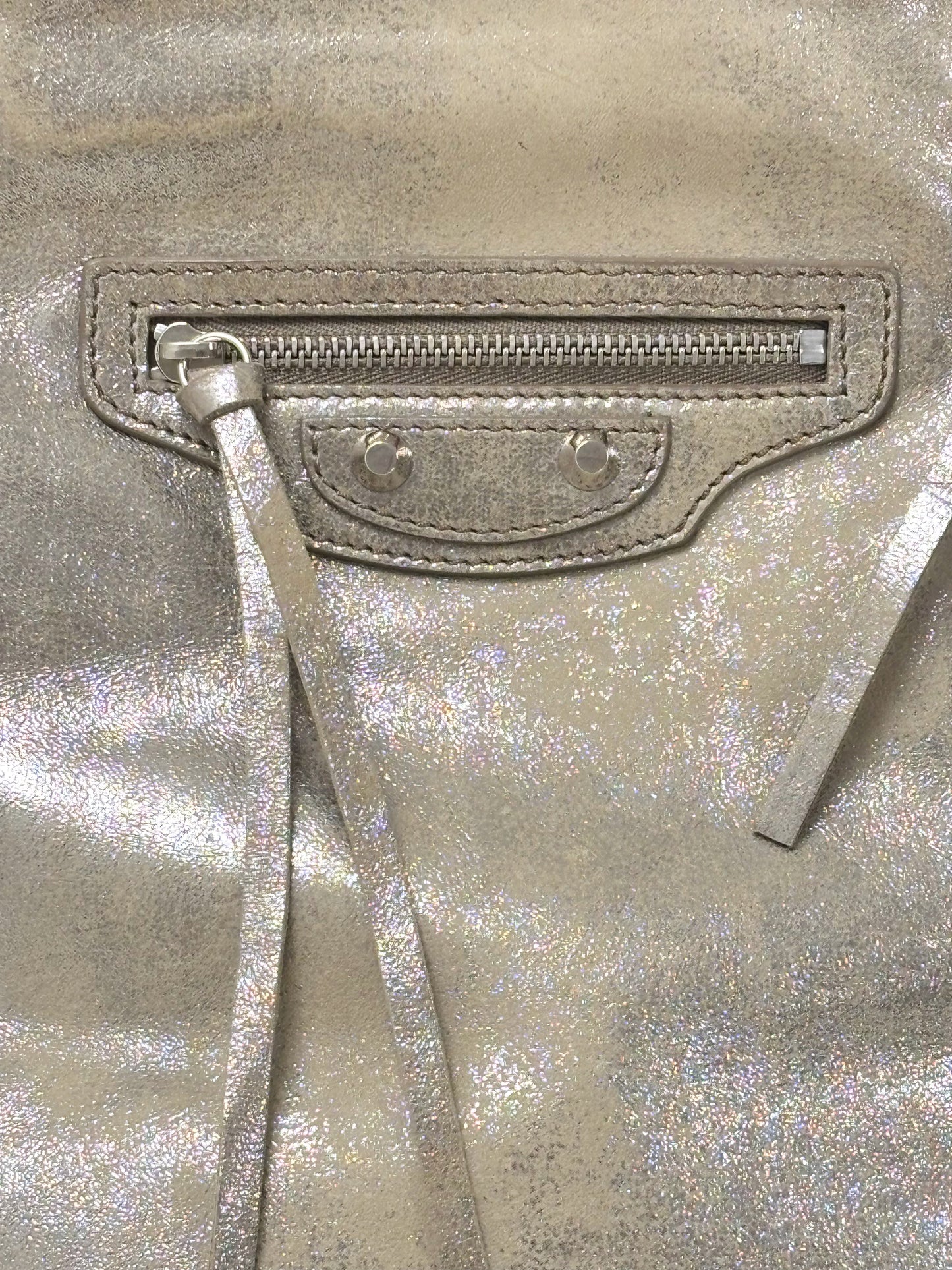 BALENCIAGA Sac Messenger