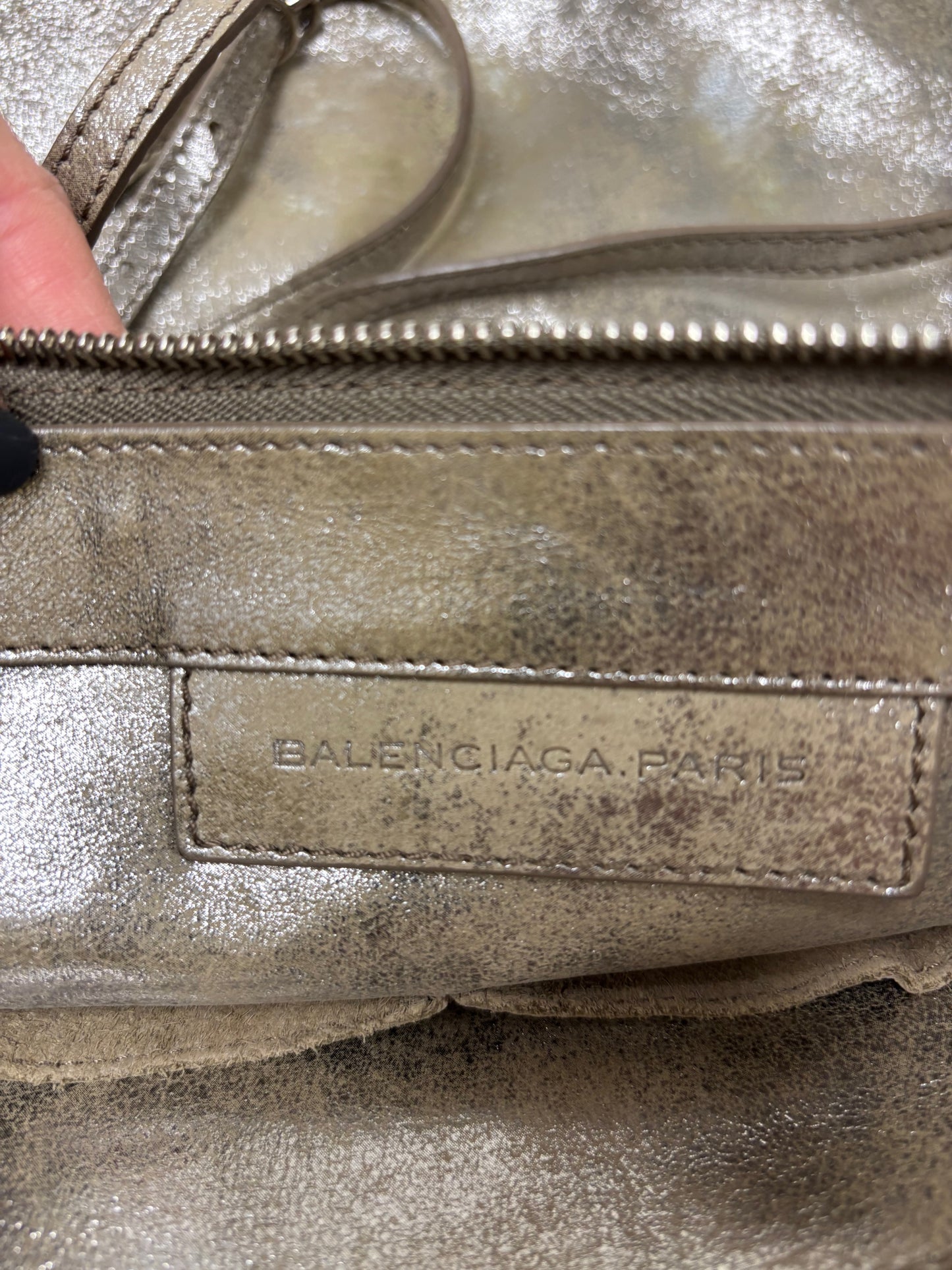 BALENCIAGA Sac Messenger