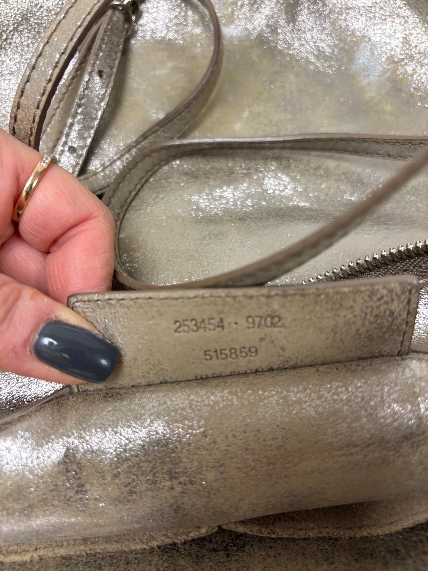 BALENCIAGA Sac Messenger