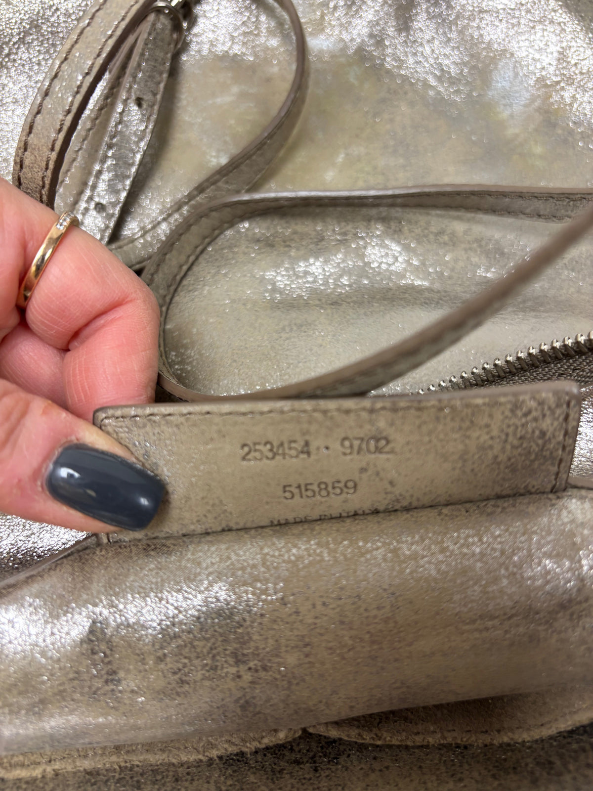 BALENCIAGA Sac Messenger
