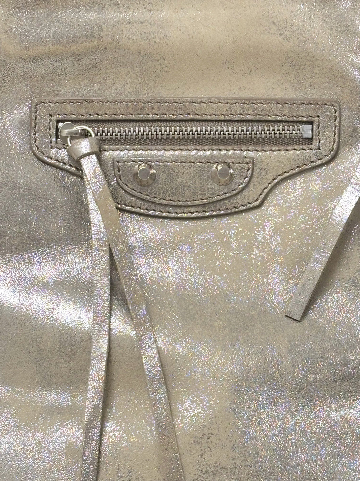 BALENCIAGA Sac Messenger