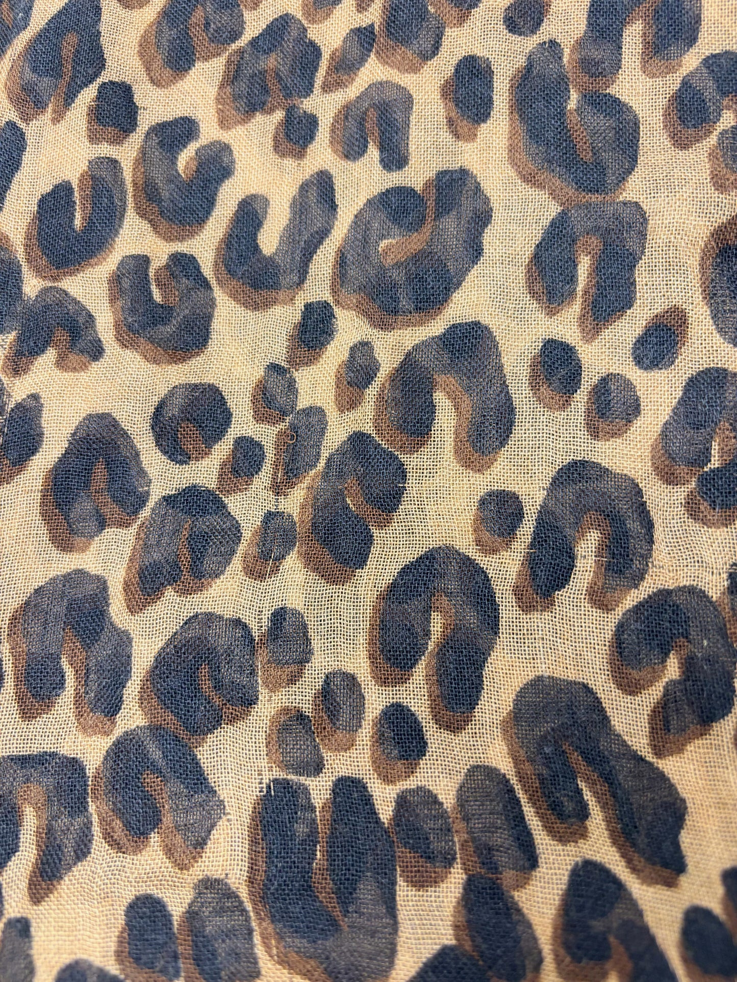 LOUIS VUITTON x Stephen Sprouse Foulard