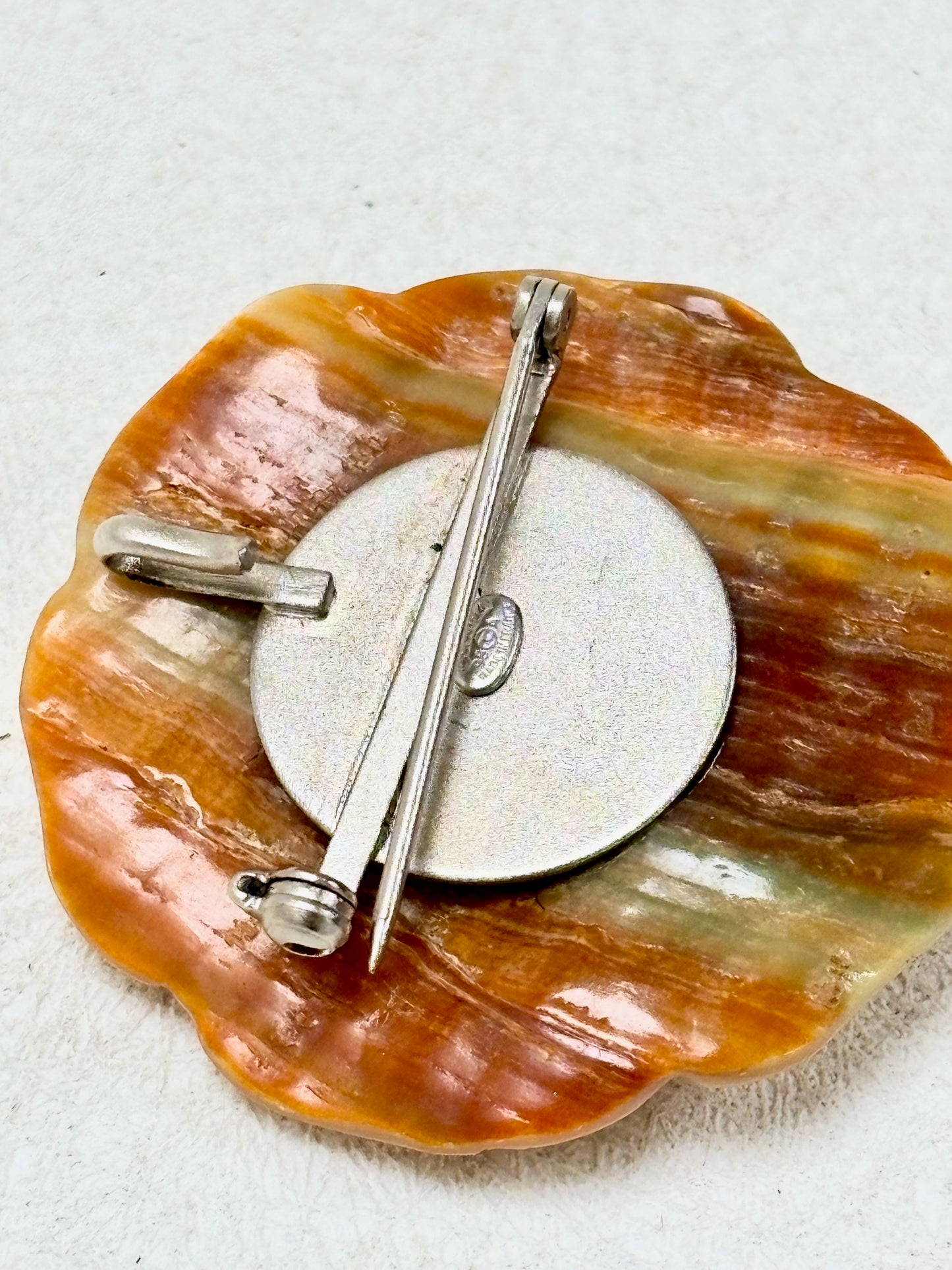 CHANEL Broche Camélia 98