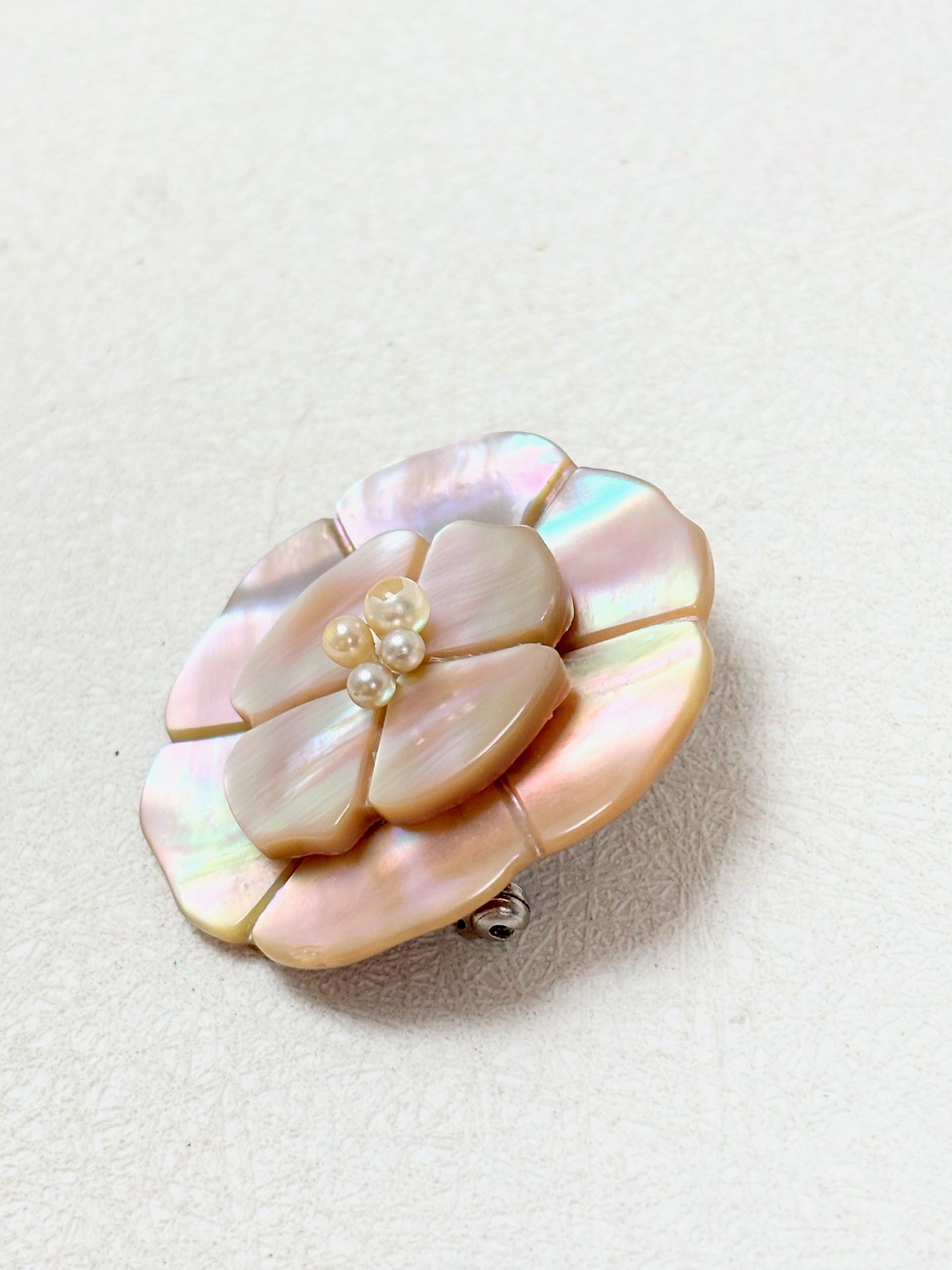 CHANEL Broche Camélia 98