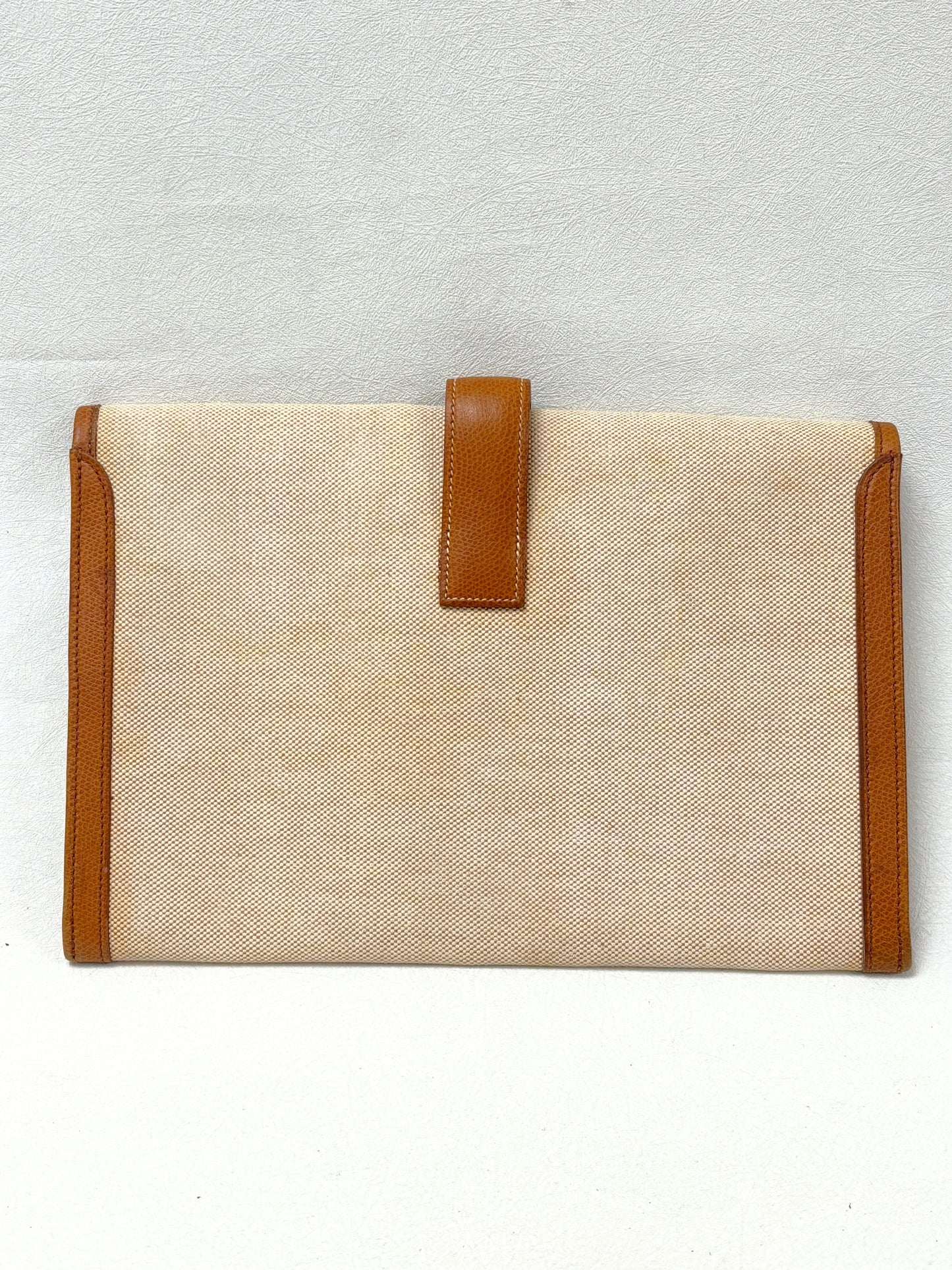 HERMÈS Pochette Jige