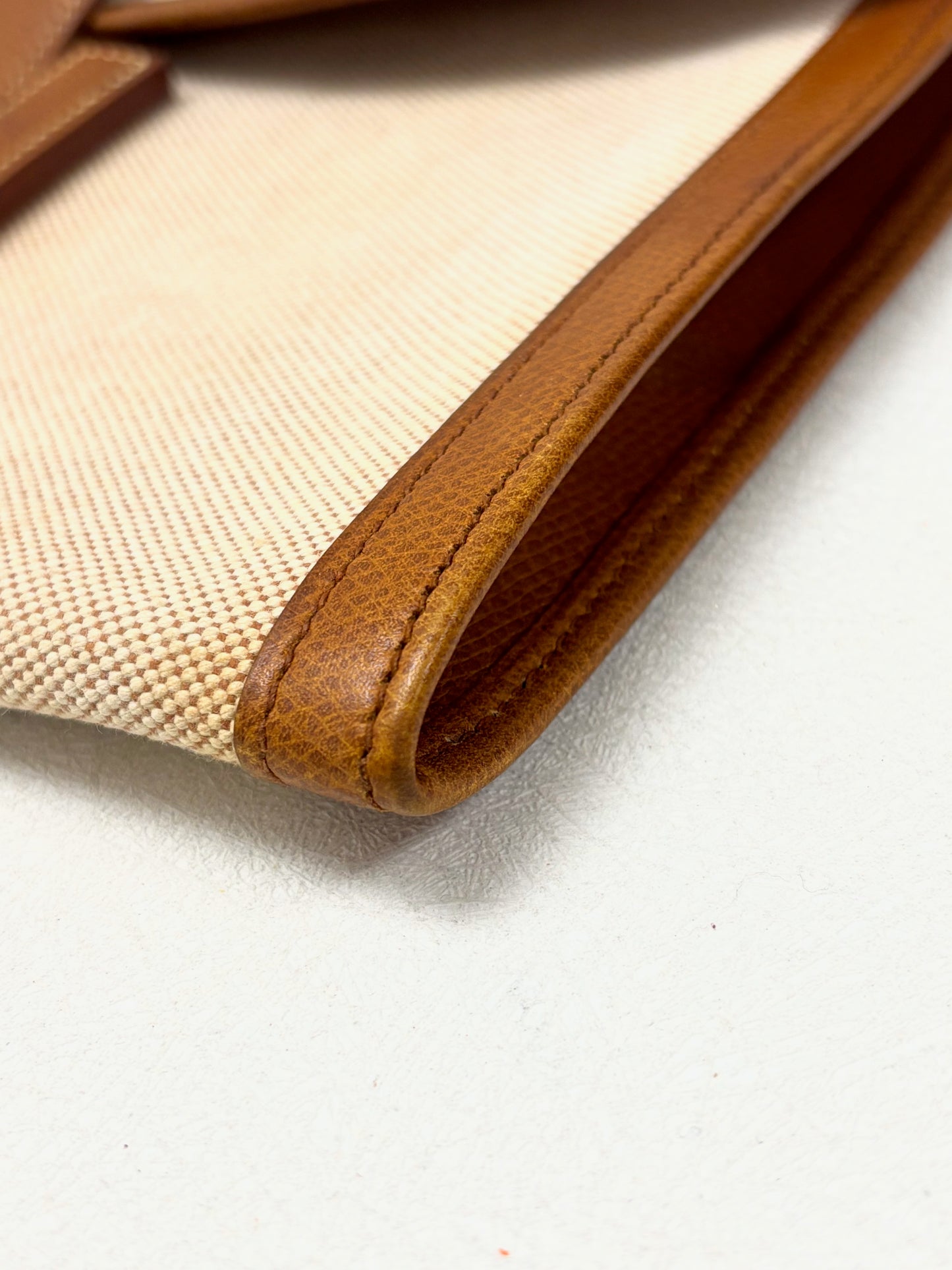 HERMÈS Pochette Jige