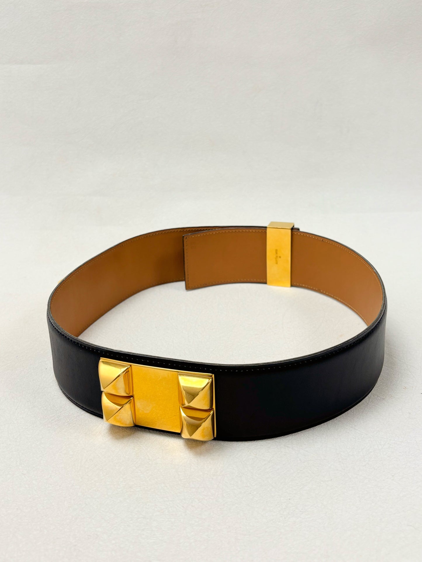 HERMÈS Ceinture Collier de chien