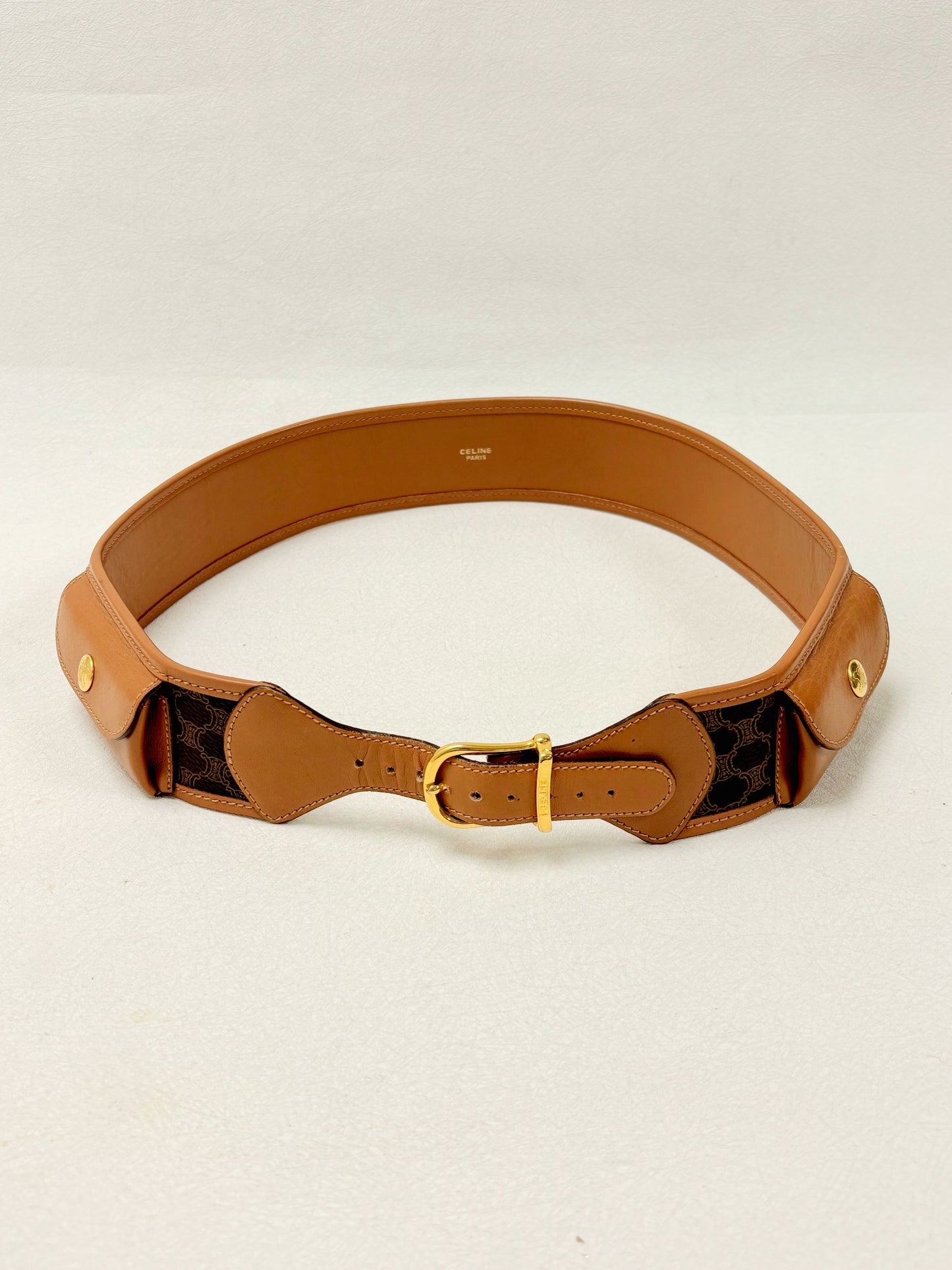 CÉLINE Ceinture Triomphe