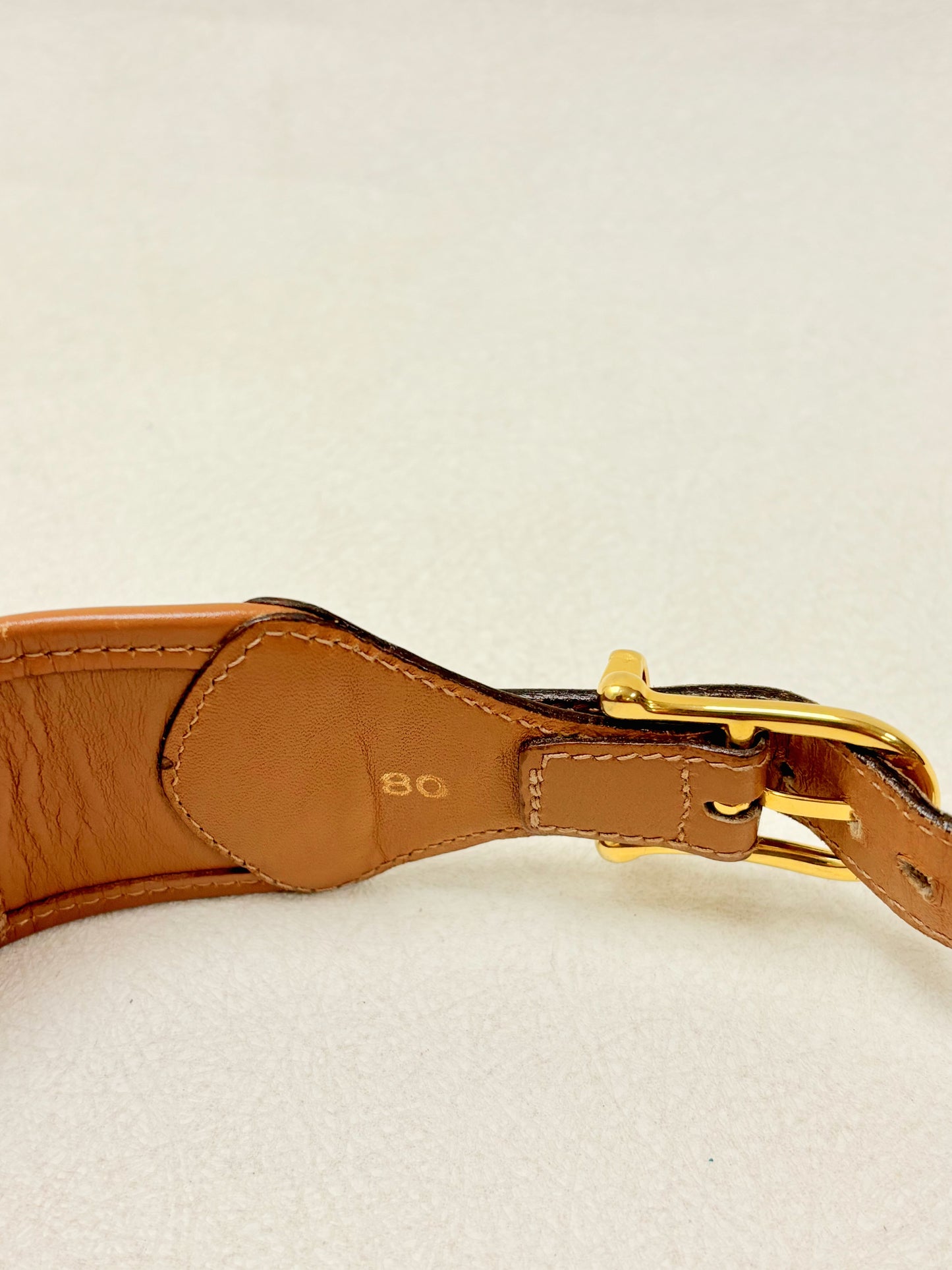 CÉLINE Ceinture Triomphe