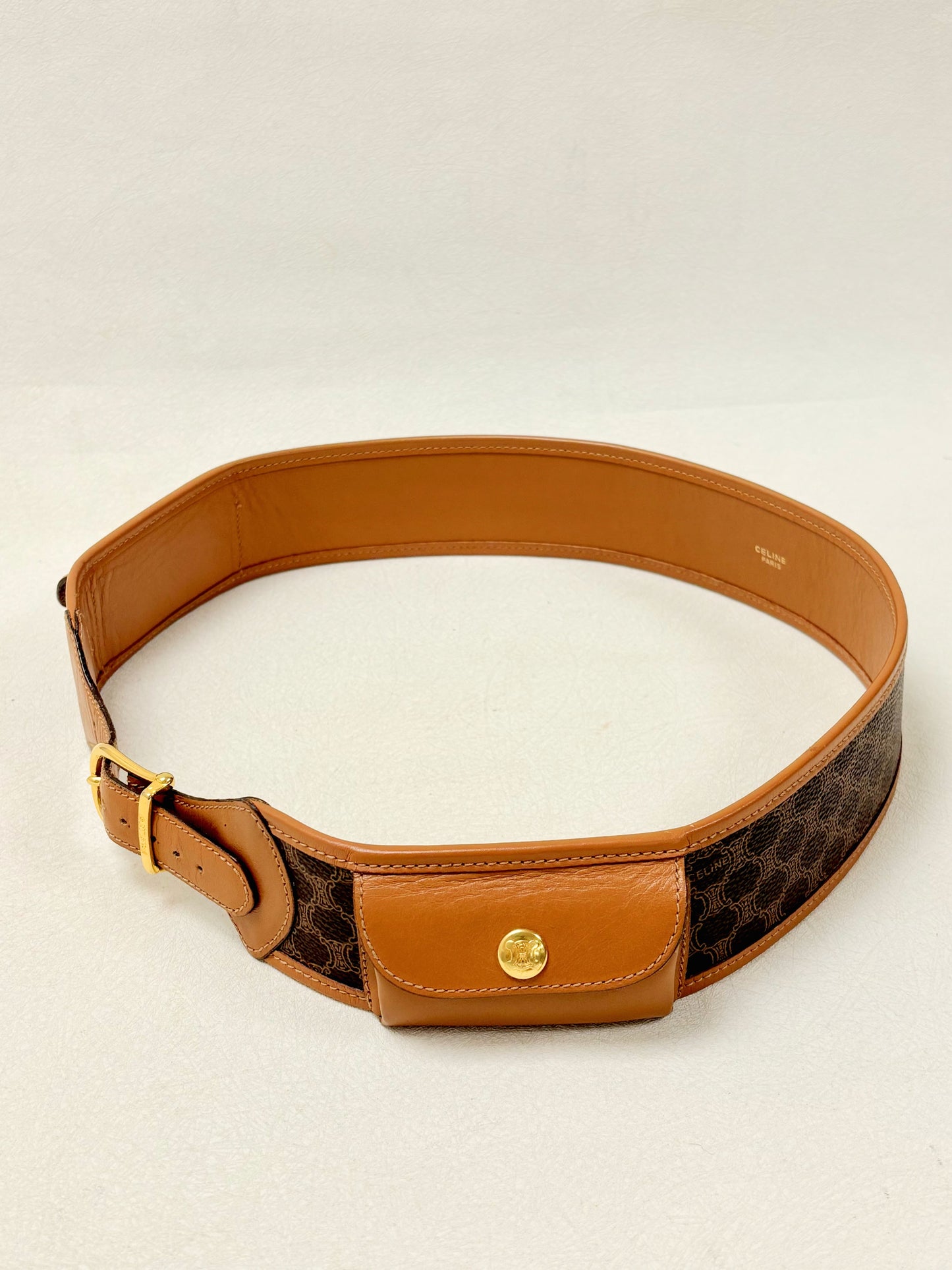 CÉLINE Ceinture Triomphe