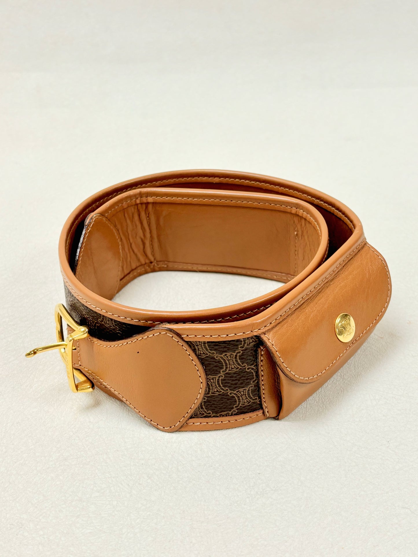 CÉLINE Ceinture Triomphe