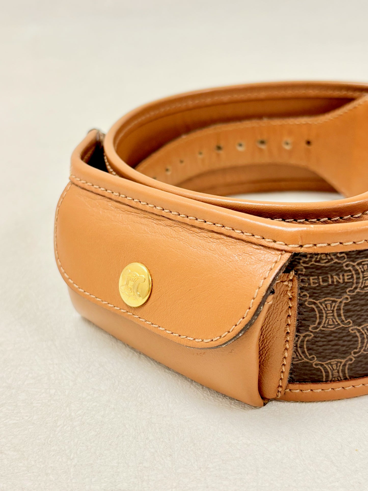 CÉLINE Ceinture Triomphe