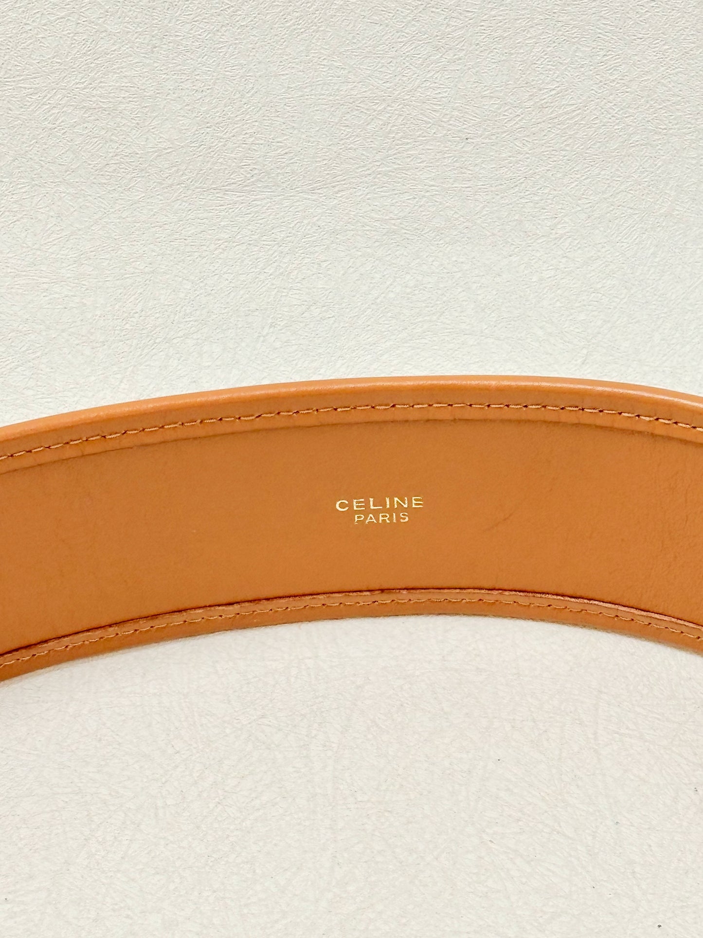 CÉLINE Ceinture Triomphe