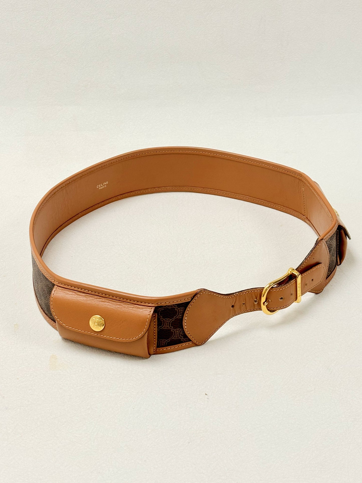 CÉLINE Ceinture Triomphe