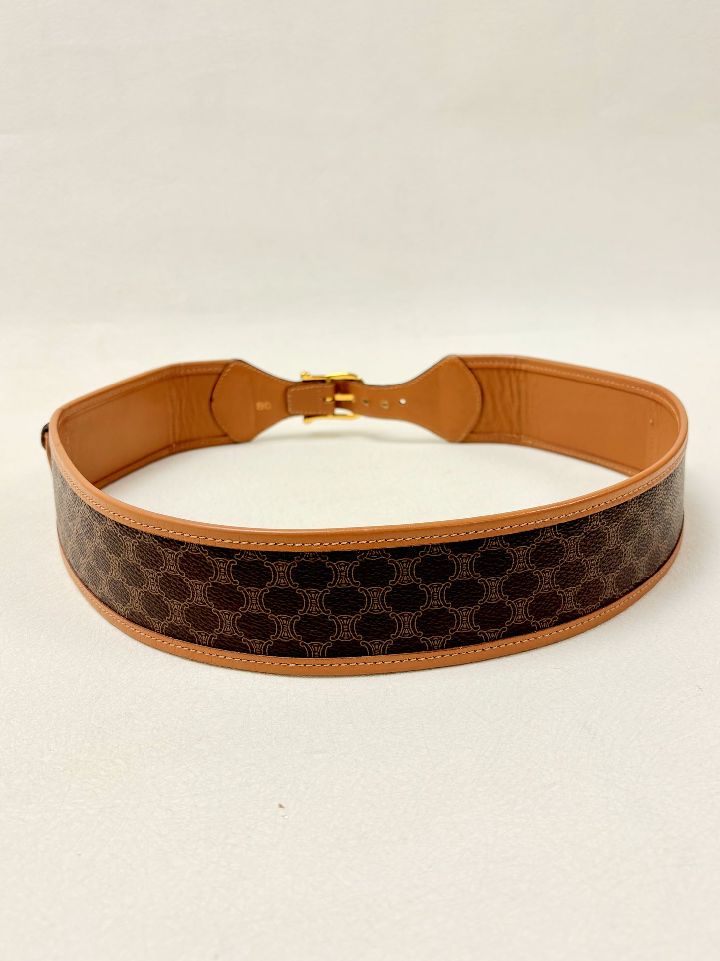 CÉLINE Ceinture Triomphe