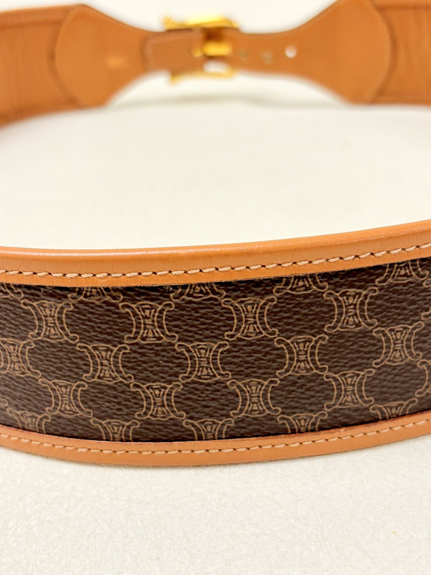 CÉLINE Ceinture Triomphe