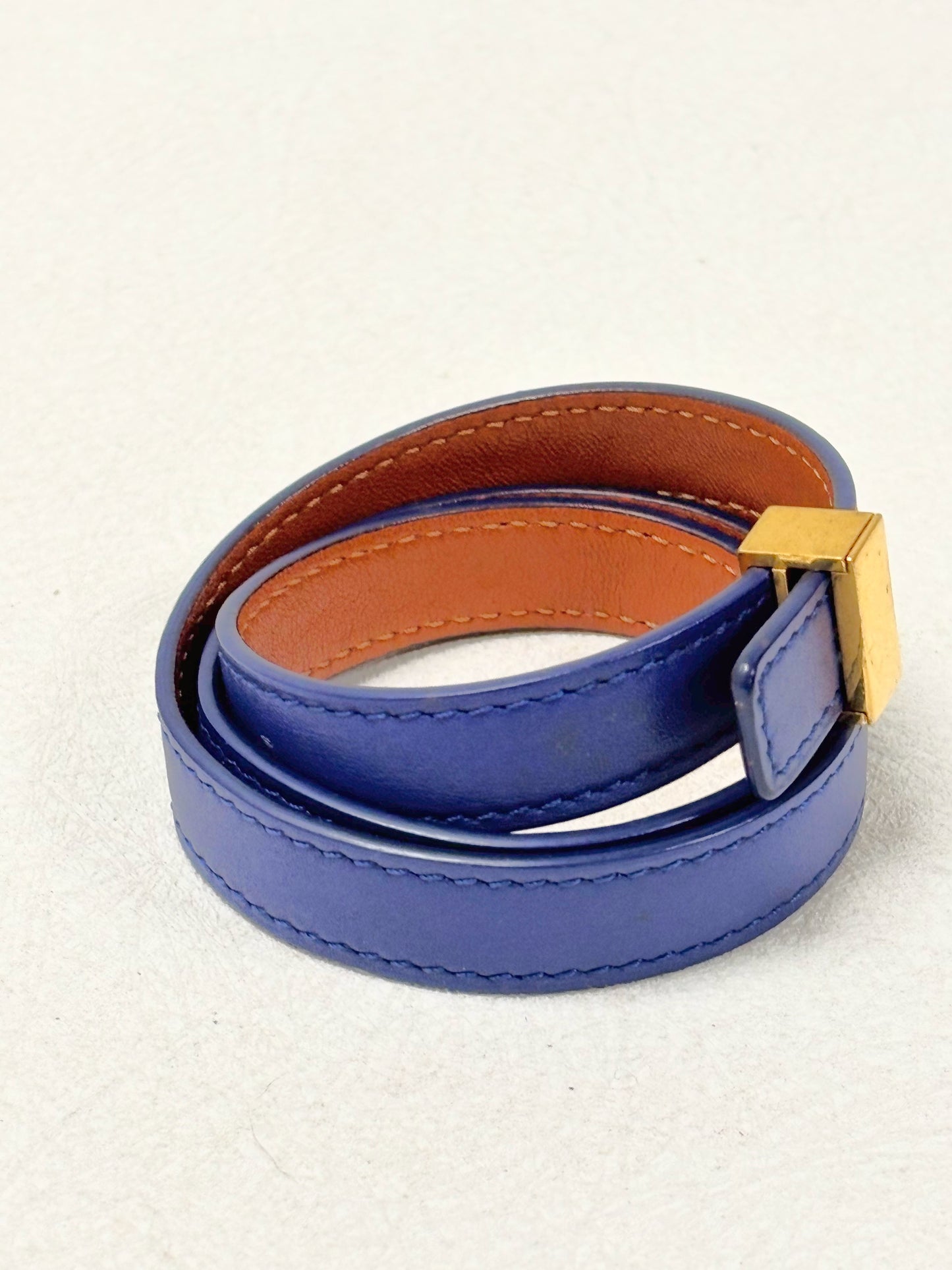 CÉLINE Bracelet Triple Tour