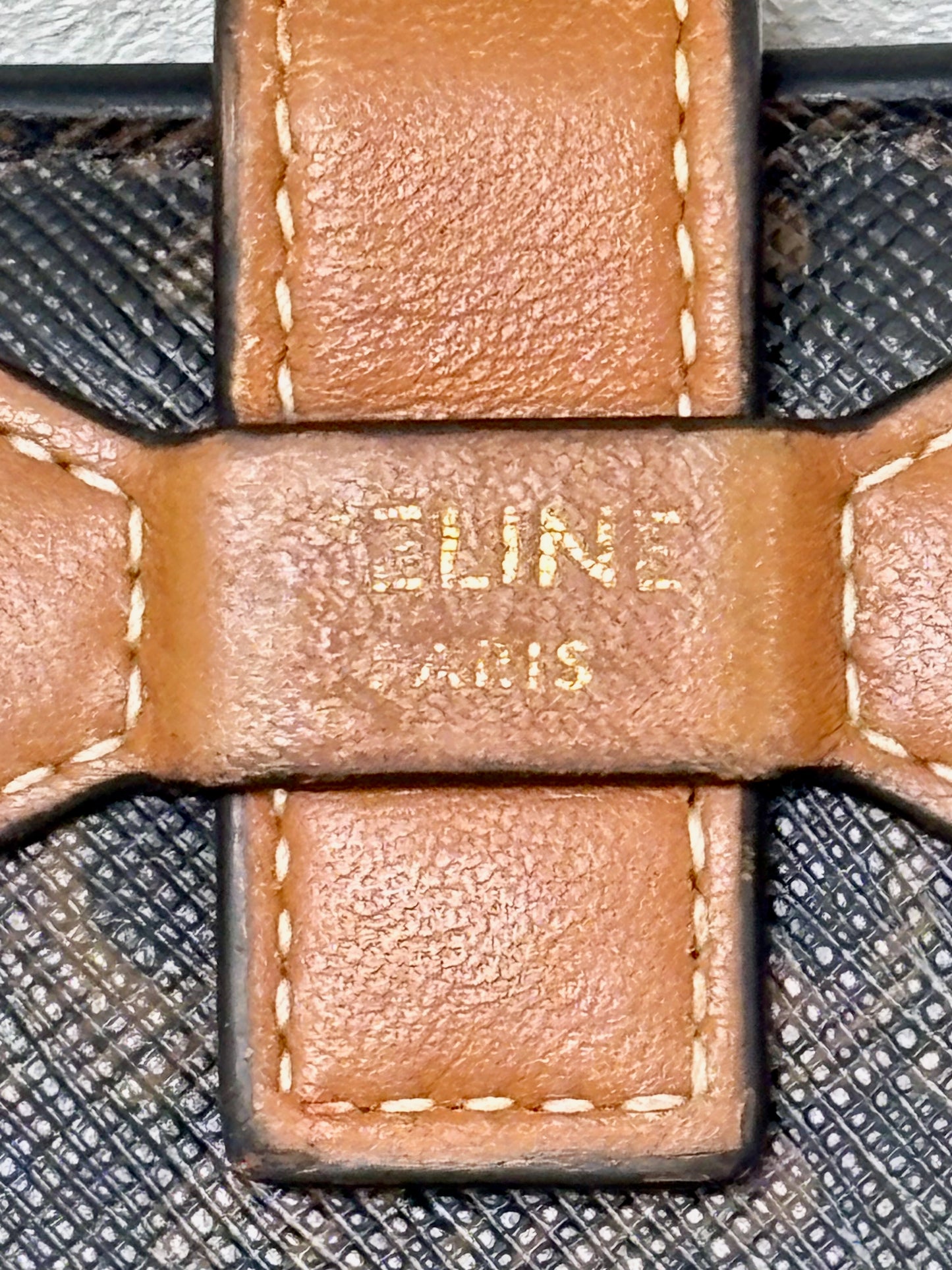 CÉLINE Portefeuille Triomphe