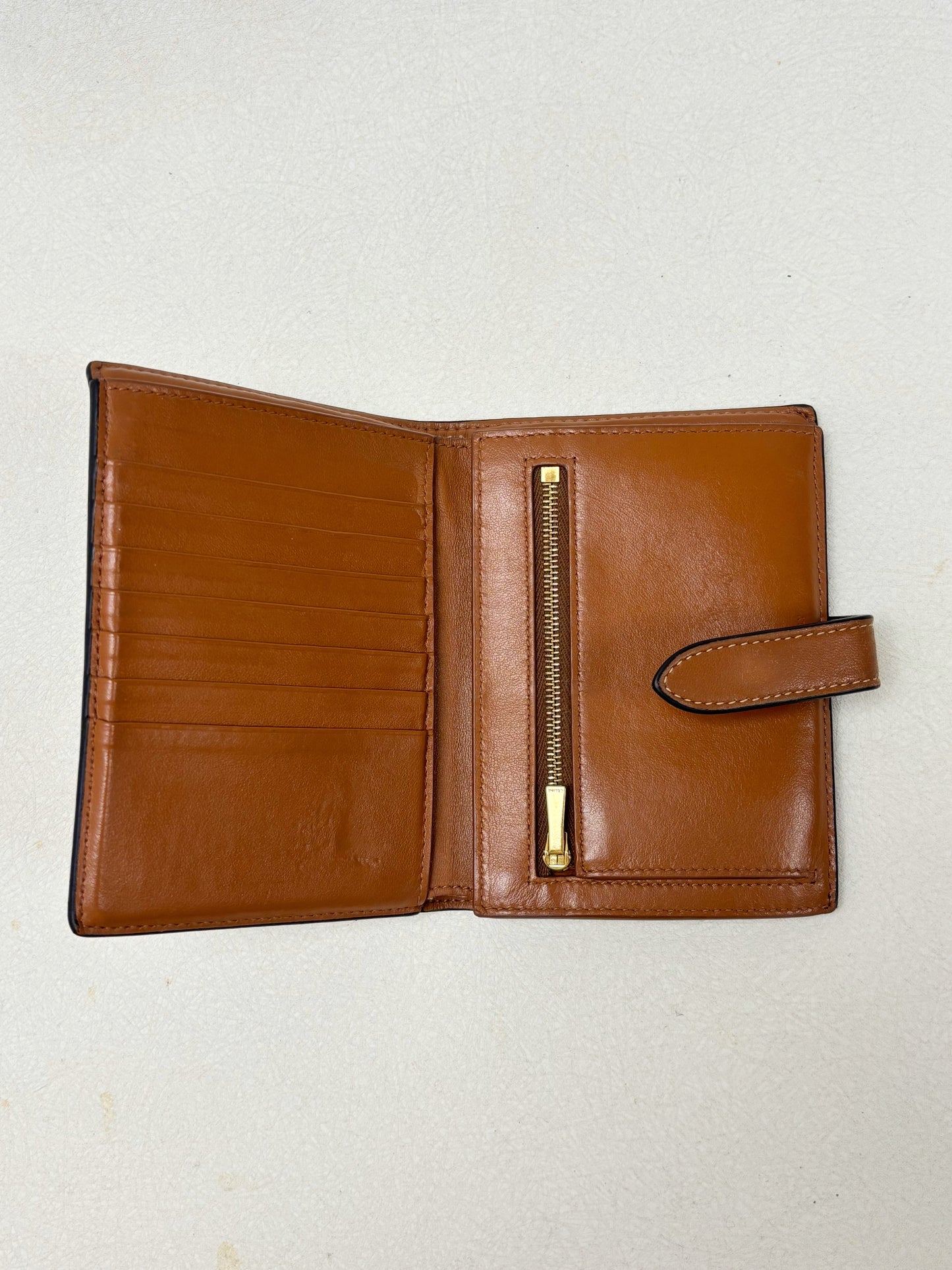 CÉLINE Portefeuille Triomphe