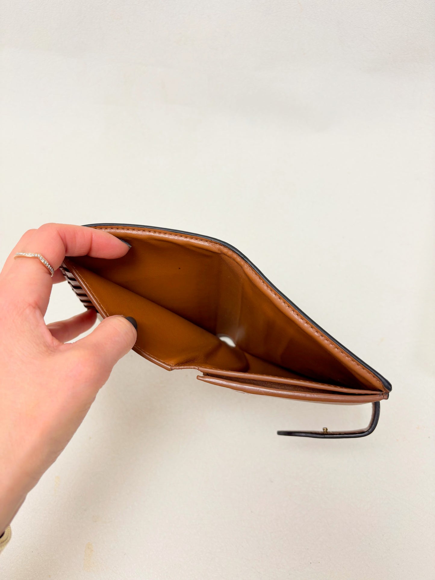 CÉLINE Portefeuille Triomphe