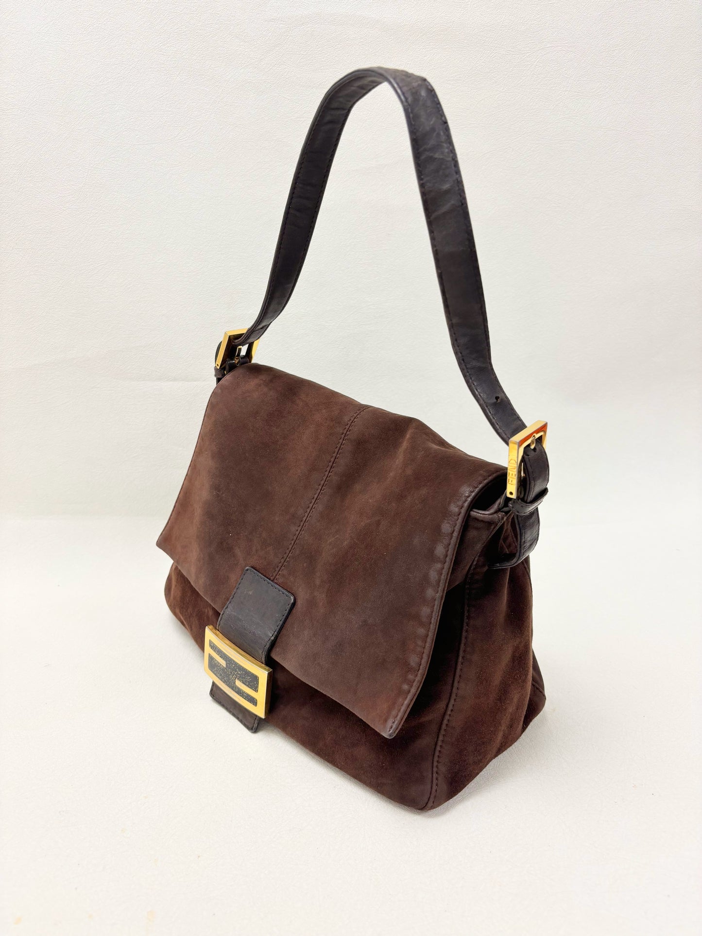 FENDI Sac Mamma Baguette