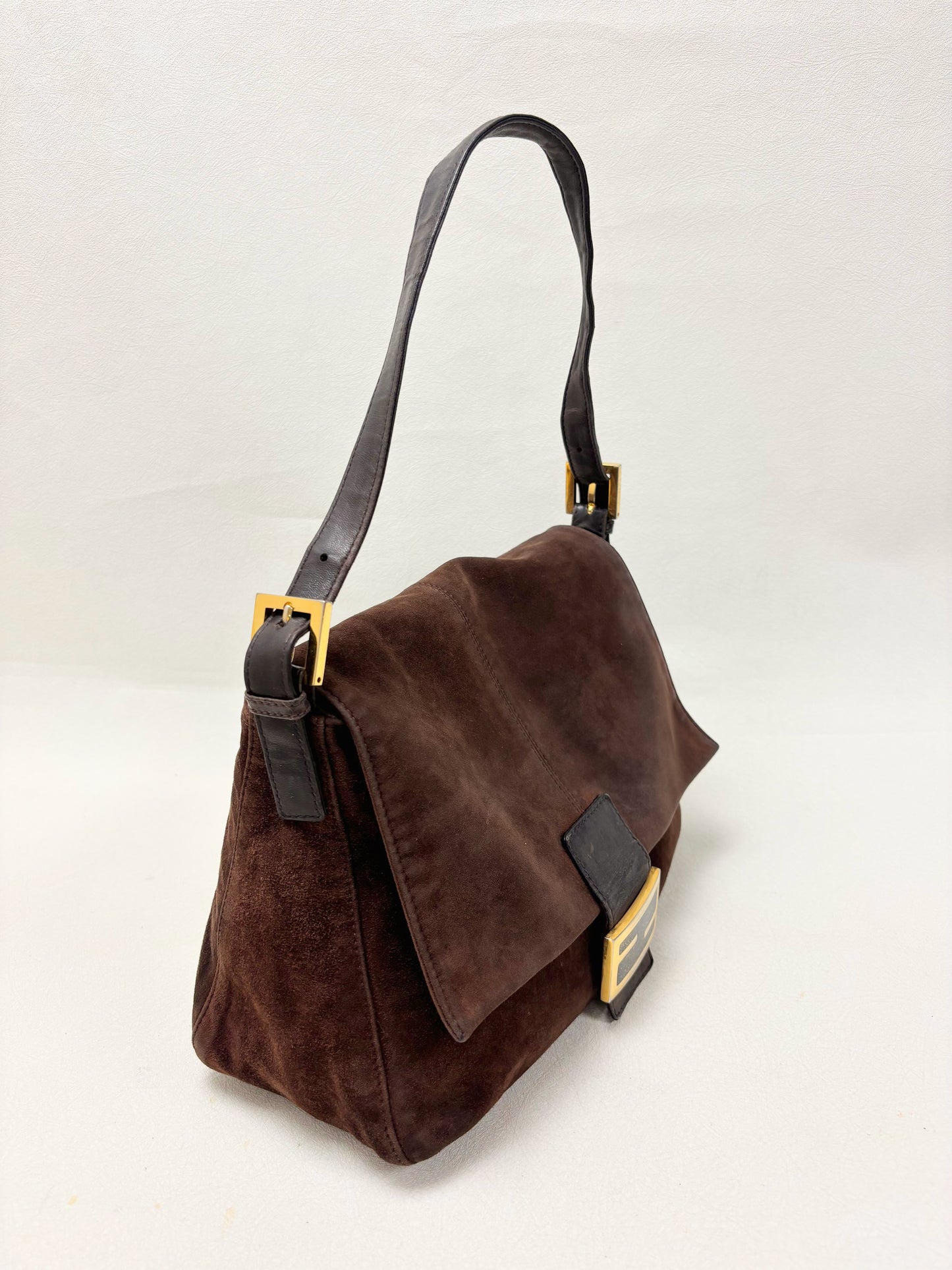 FENDI Sac Mamma Baguette