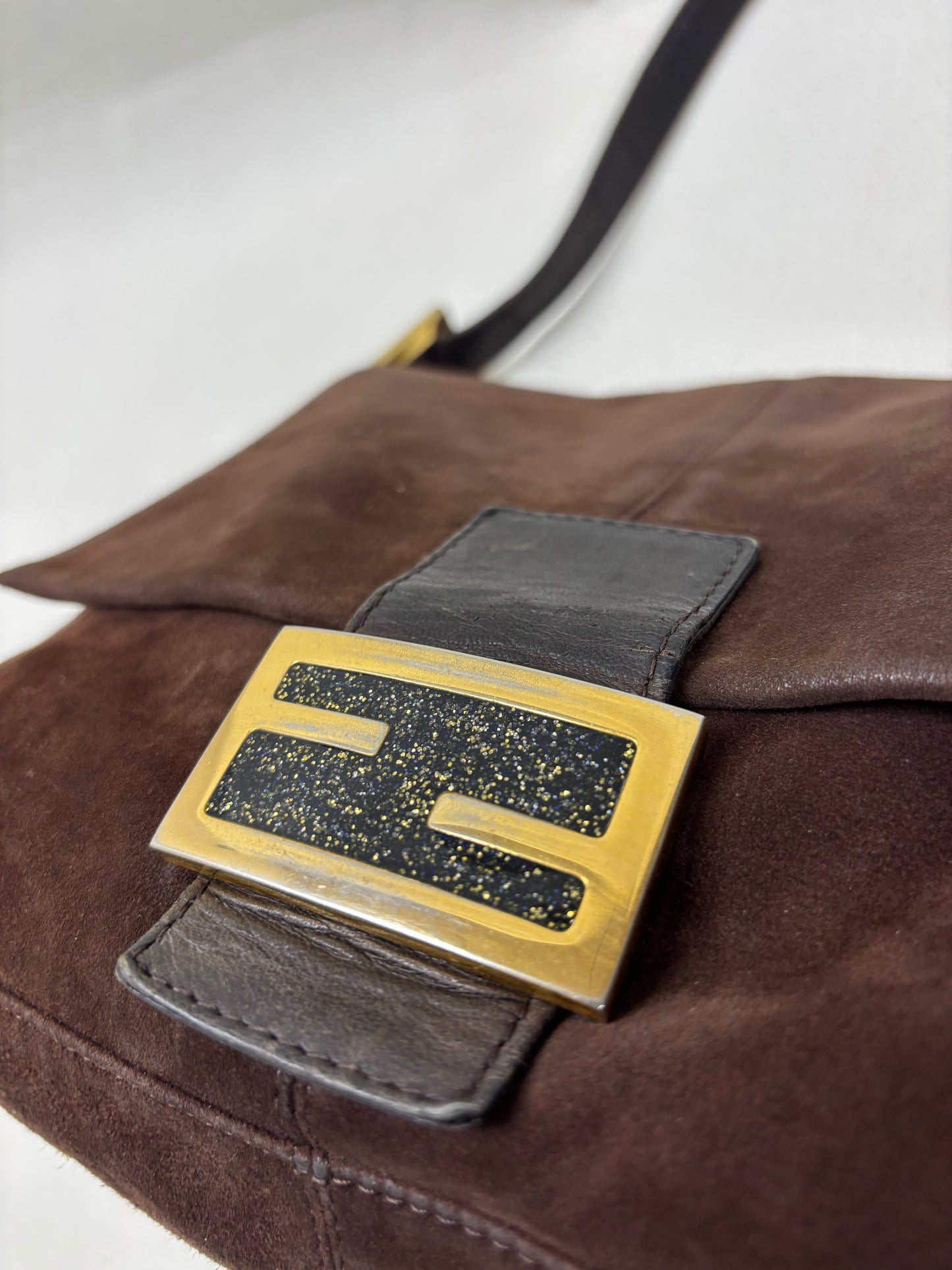 FENDI Sac Mamma Baguette