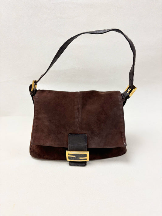 FENDI Sac Mamma Baguette