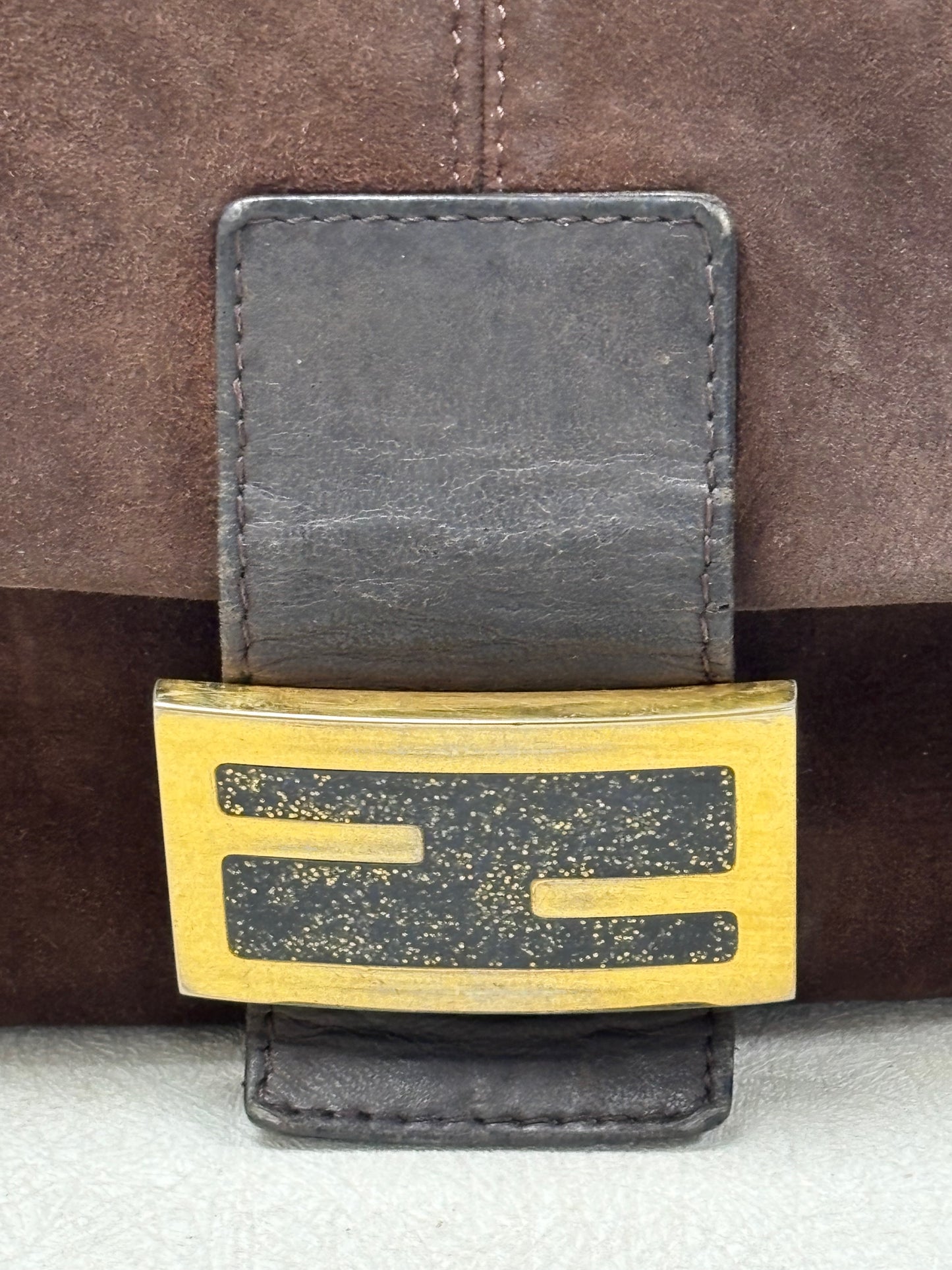 FENDI Sac Mamma Baguette