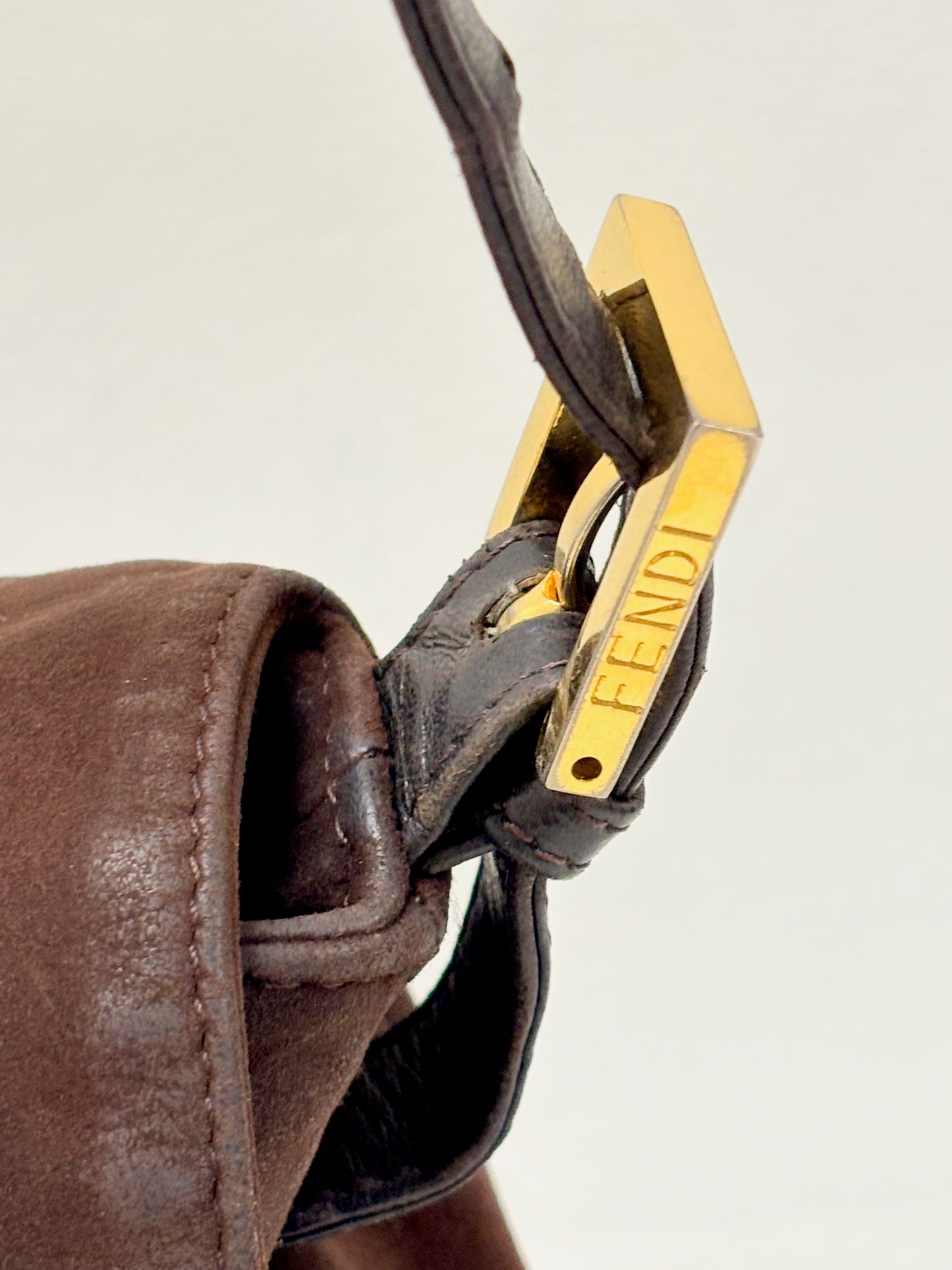 FENDI Sac Mamma Baguette