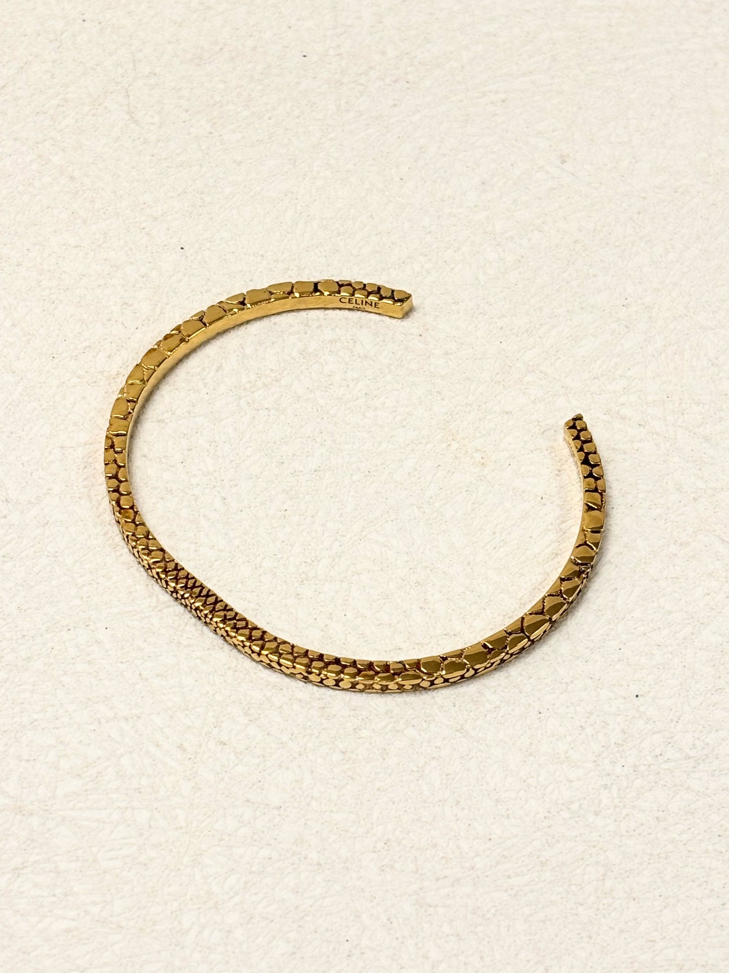 CÉLINE Bracelet Jonc