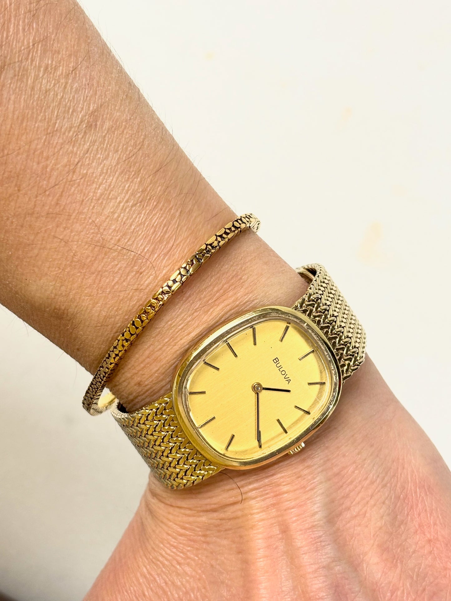 CÉLINE Bracelet Jonc