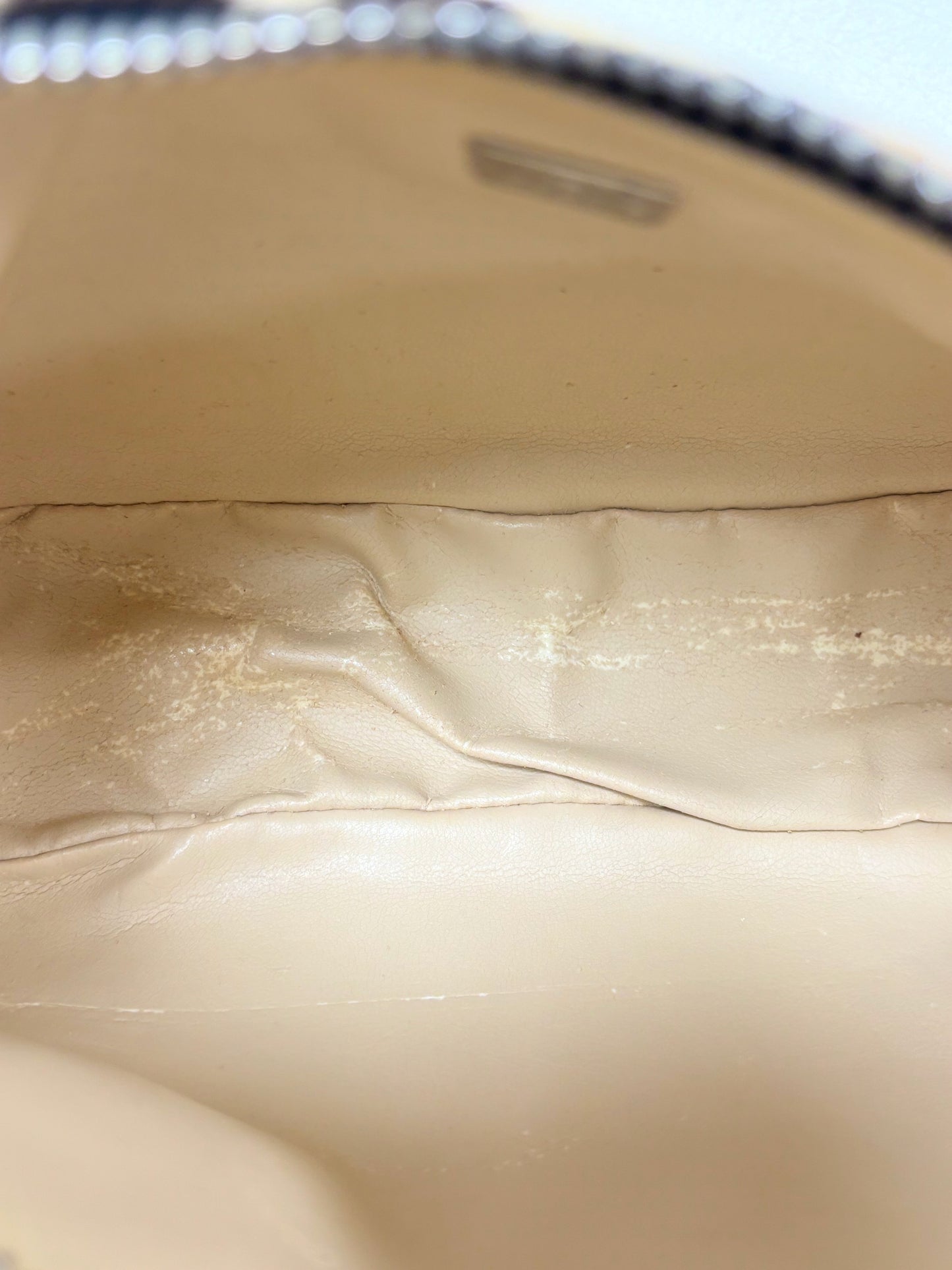 FENDI Pochette Léopard