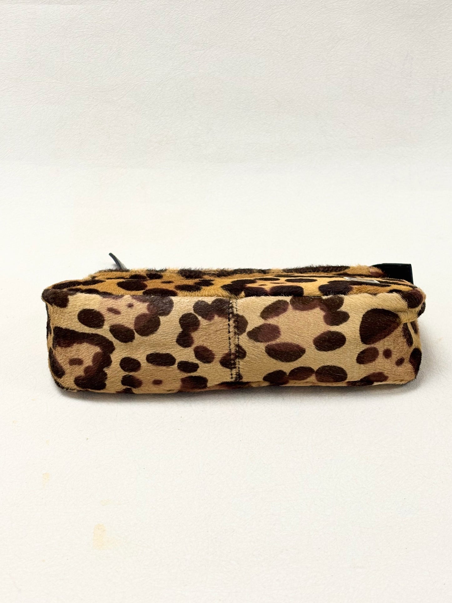 FENDI Pochette Léopard