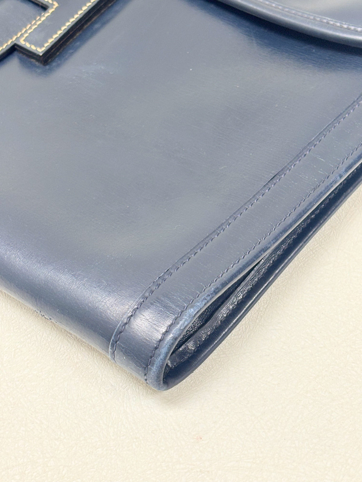 HERMES Pochette Jige GM