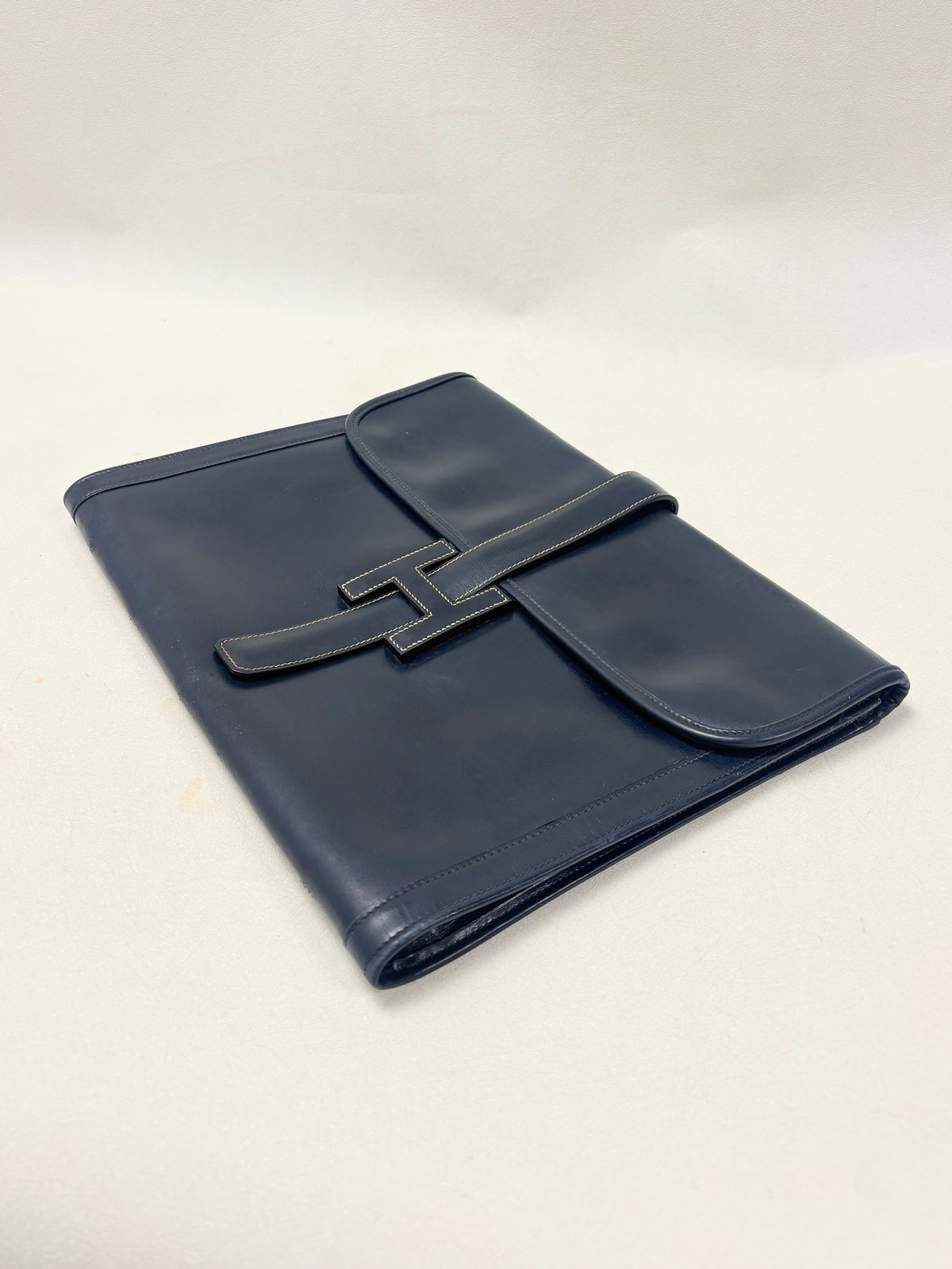 HERMES Pochette Jige GM