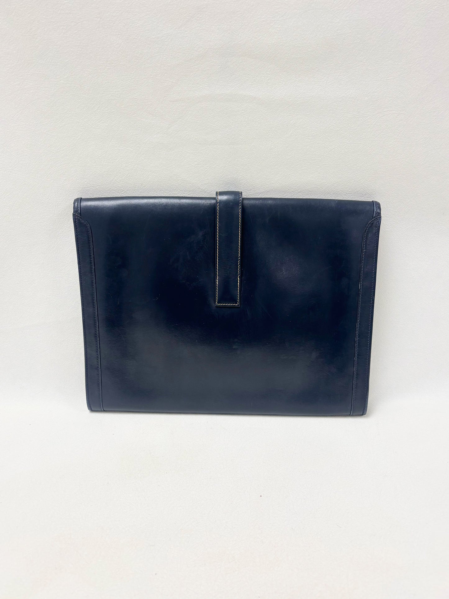 HERMES Pochette Jige GM
