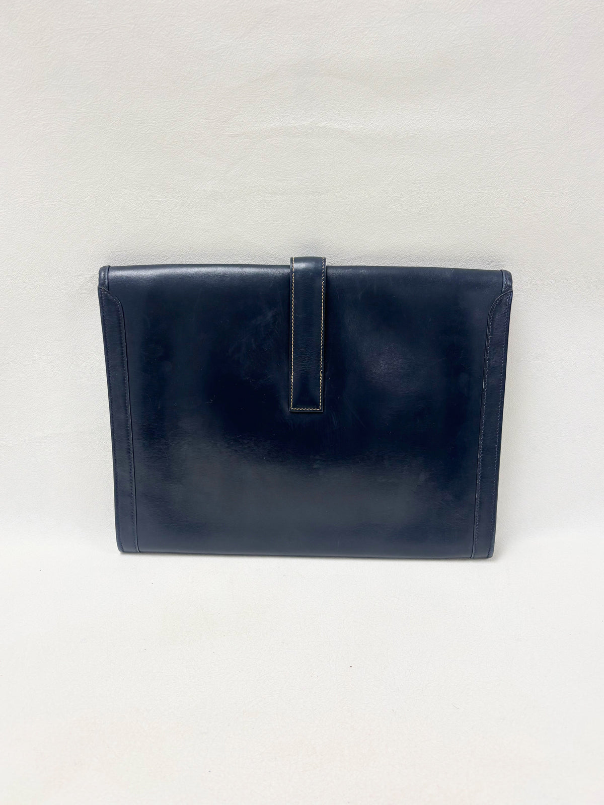 HERMES Pochette Jige GM