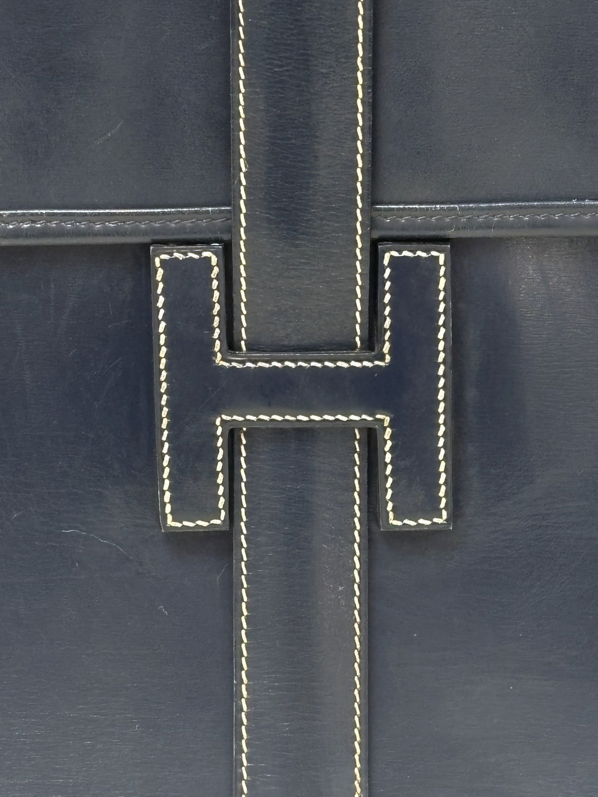 HERMES Pochette Jige GM