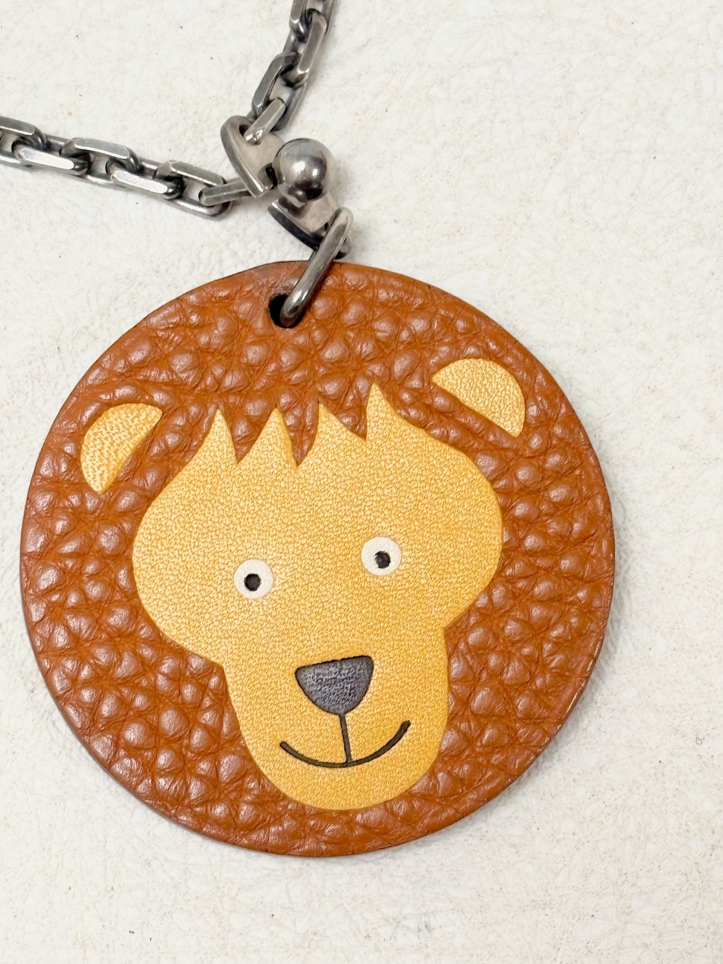 HERMÈS Porte-clés Arche de Noé