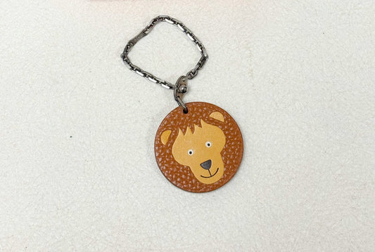 HERMÈS Porte-clés Arche de Noé