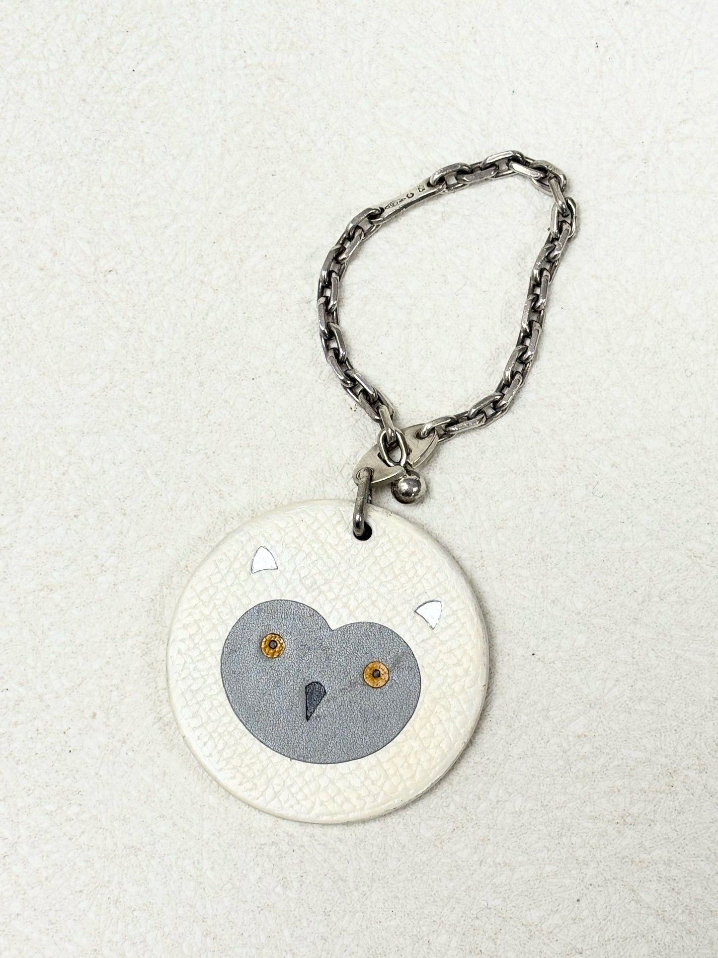 HERMÈS Porte-clés Arche de Noé