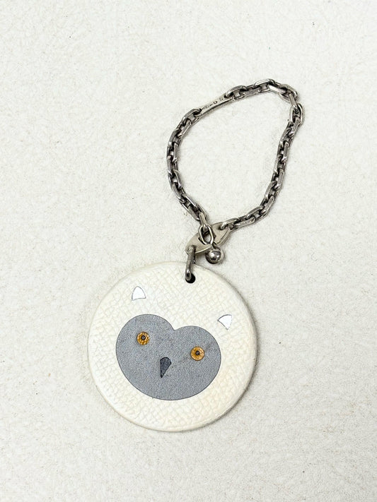 HERMÈS Porte-clés Arche de Noé