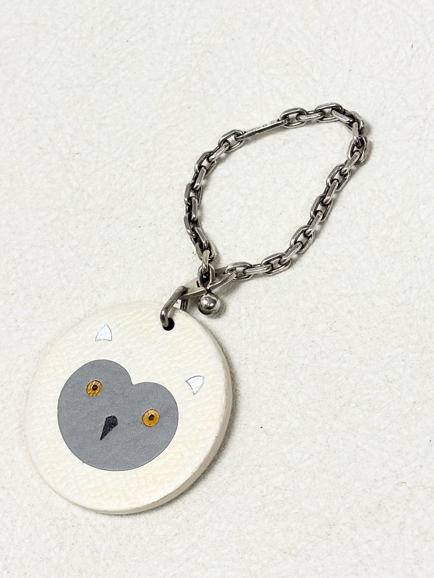 HERMÈS Porte-clés Arche de Noé