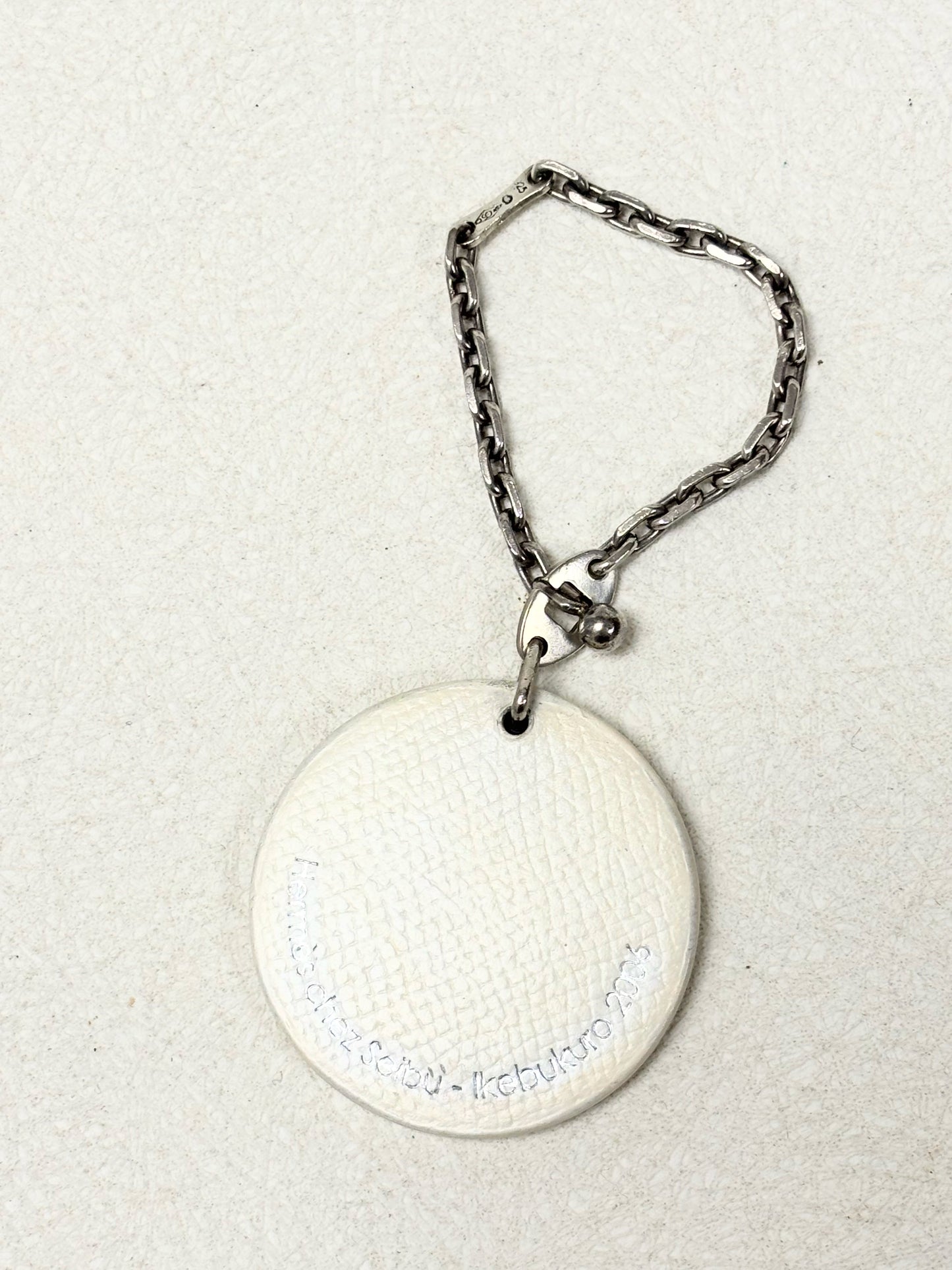 HERMÈS Porte-clés Arche de Noé