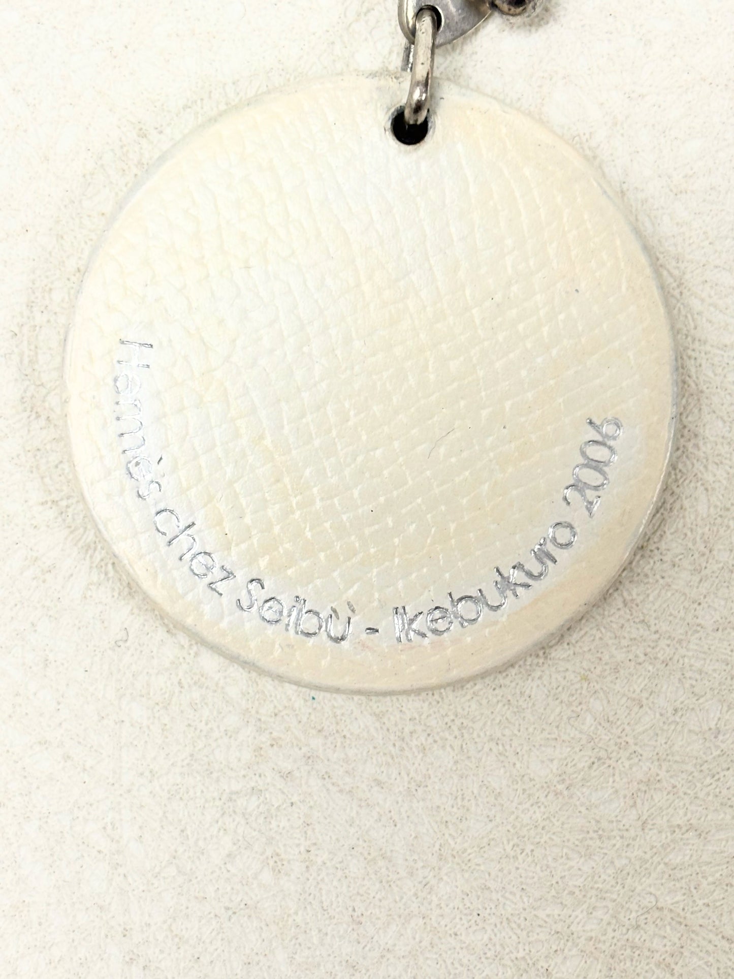 HERMÈS Porte-clés Arche de Noé