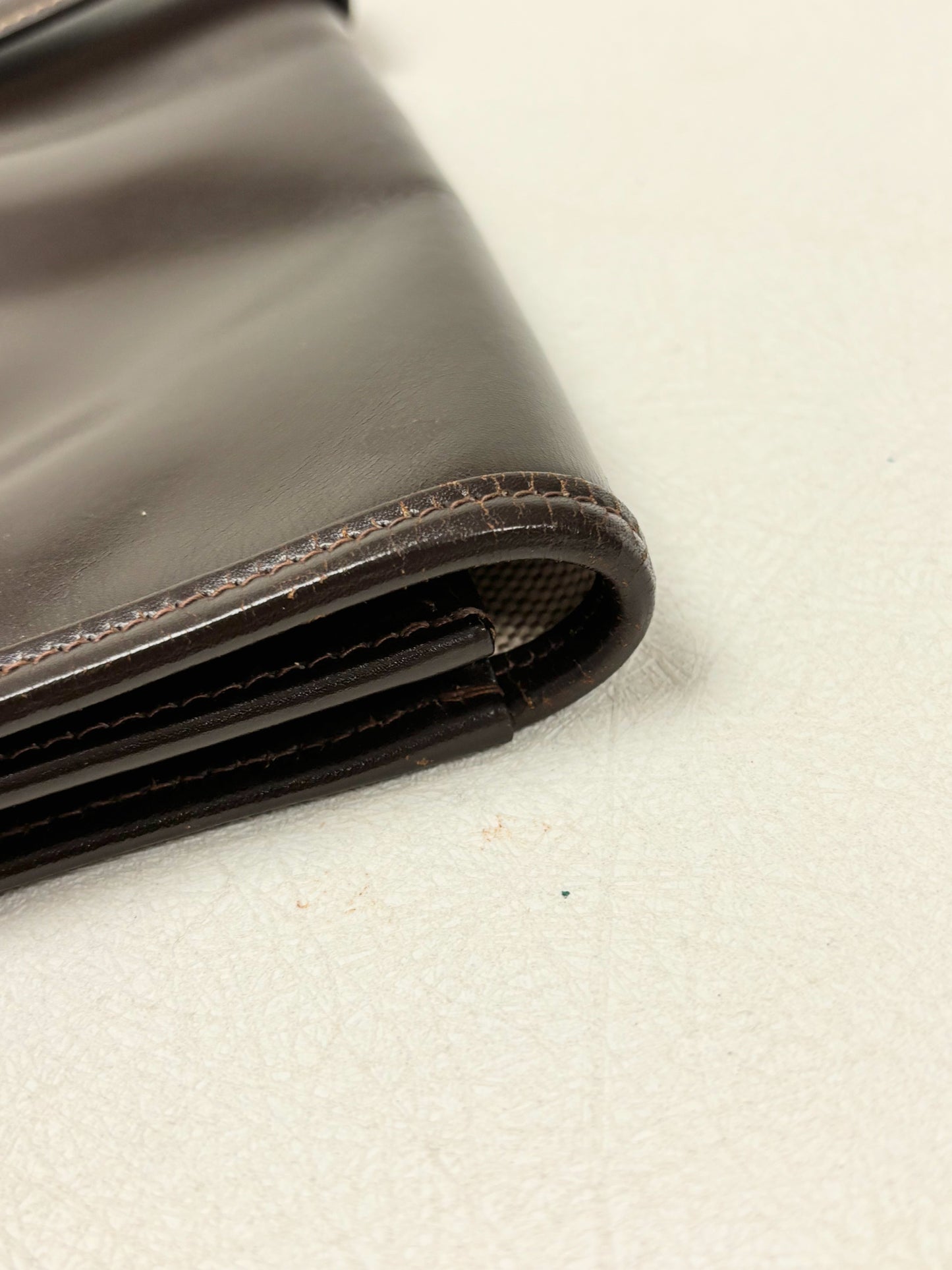 HERMES Pochette Jige GM