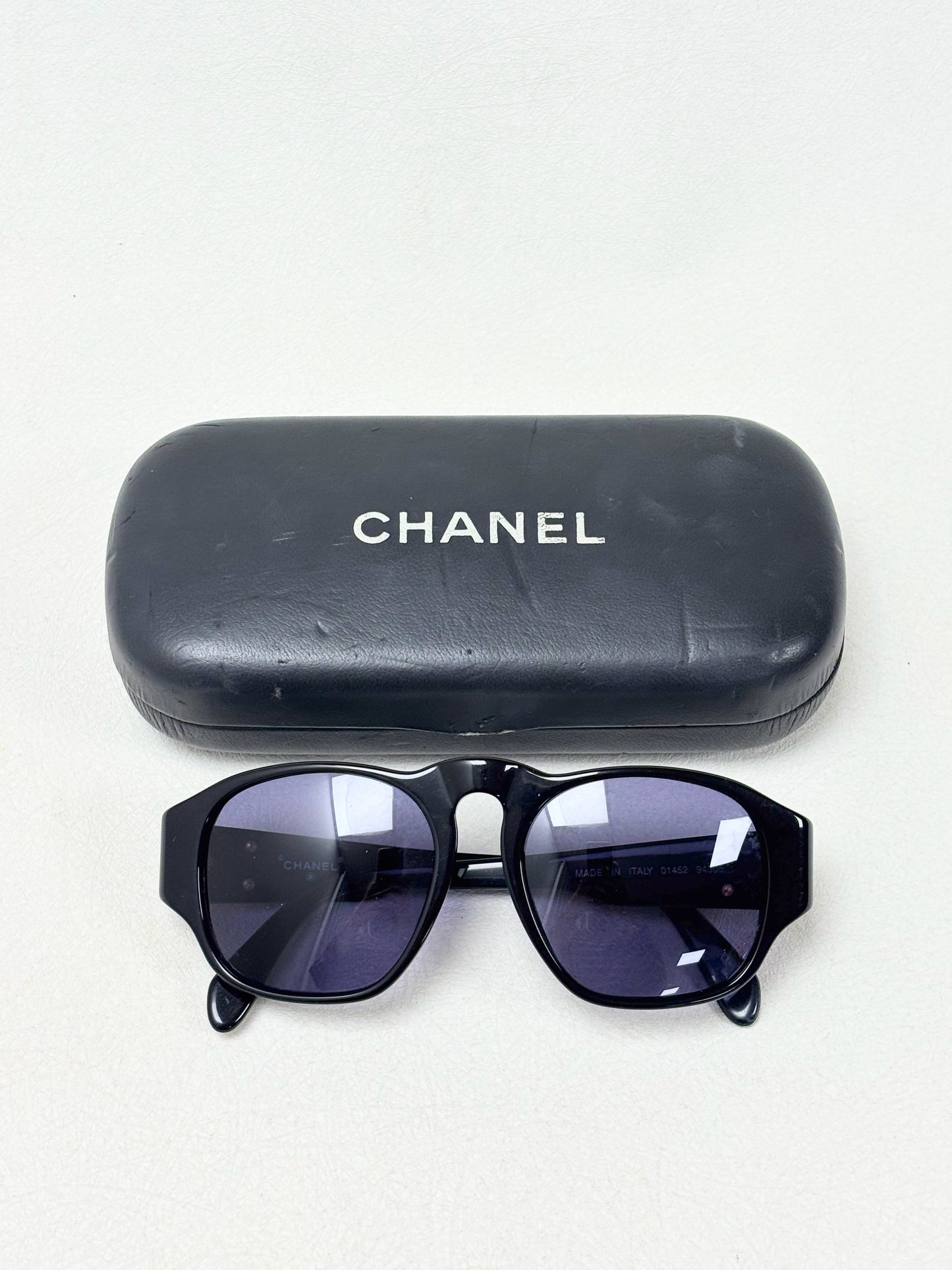 CHANEL Lunettes de soleil