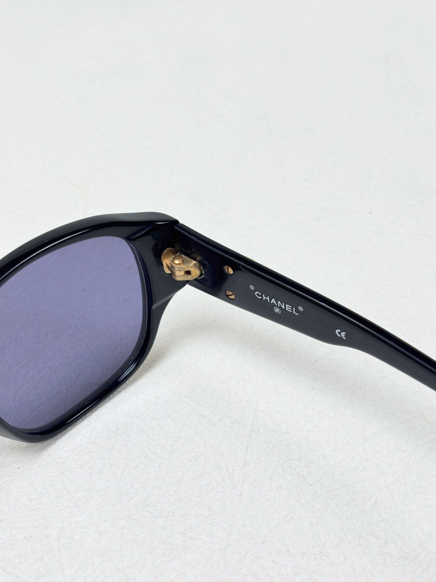 CHANEL Lunettes de soleil