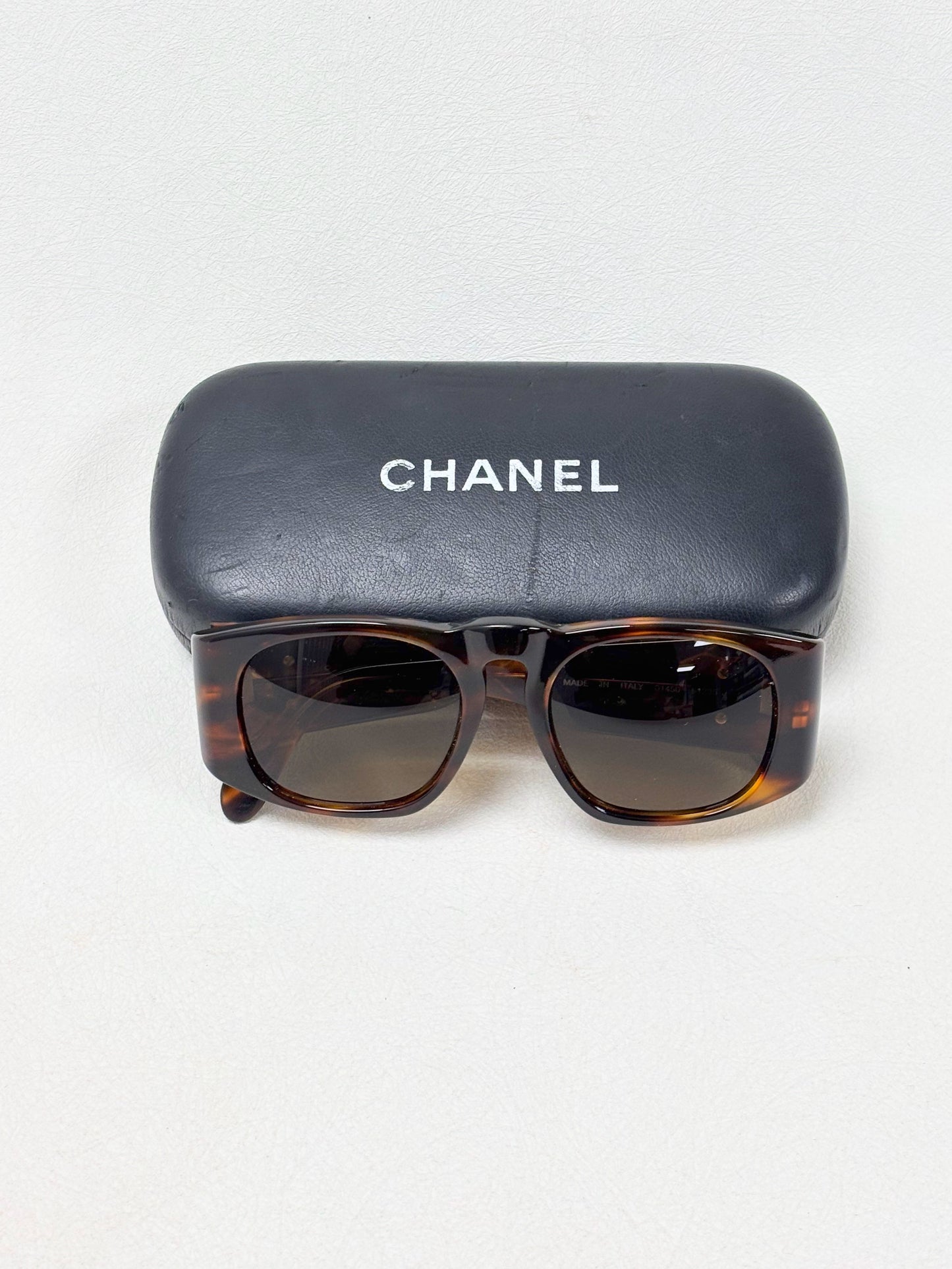 CHANEL Lunettes de soleil